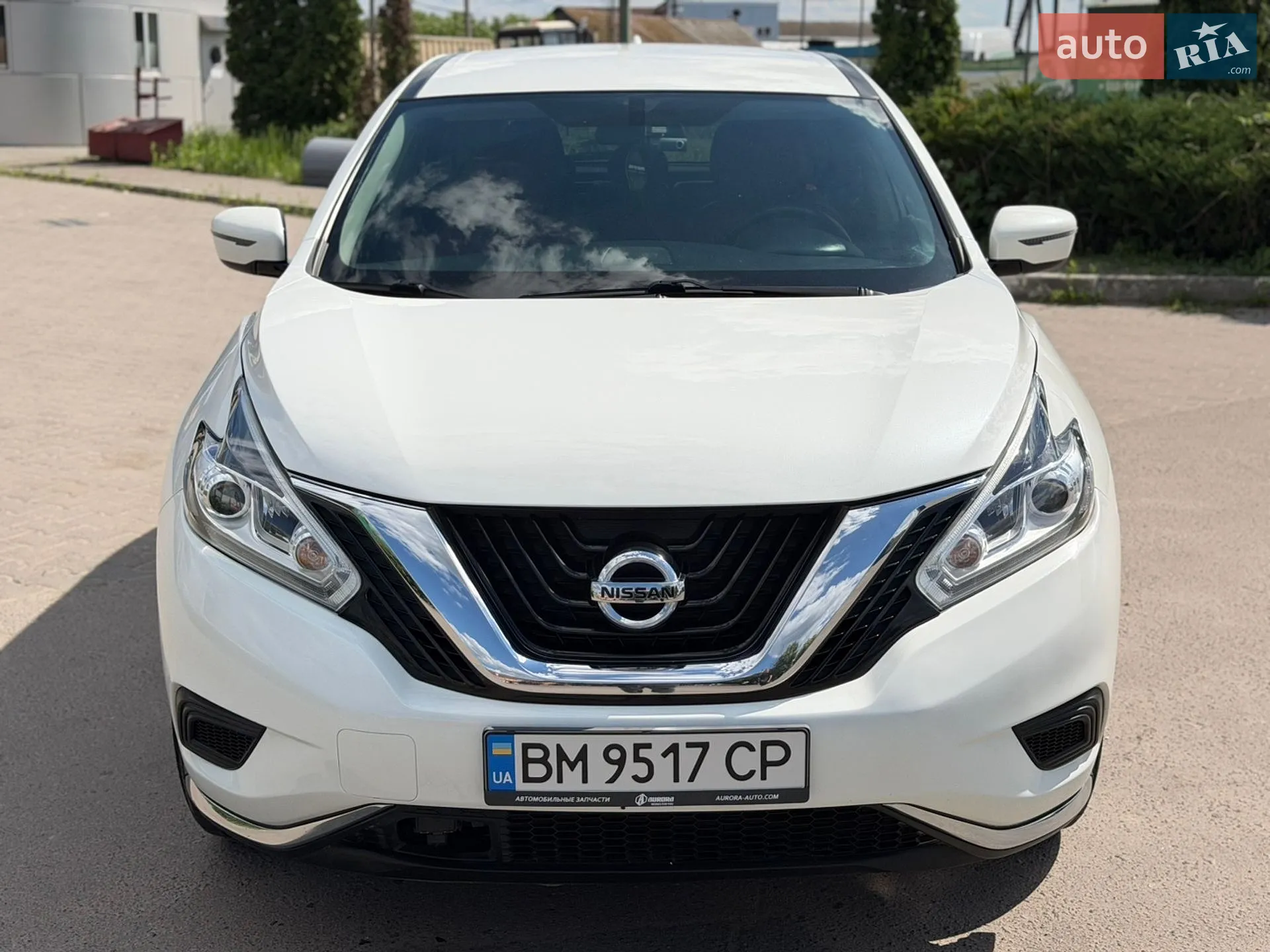 2018 Nissan Murano - мініатюра 12