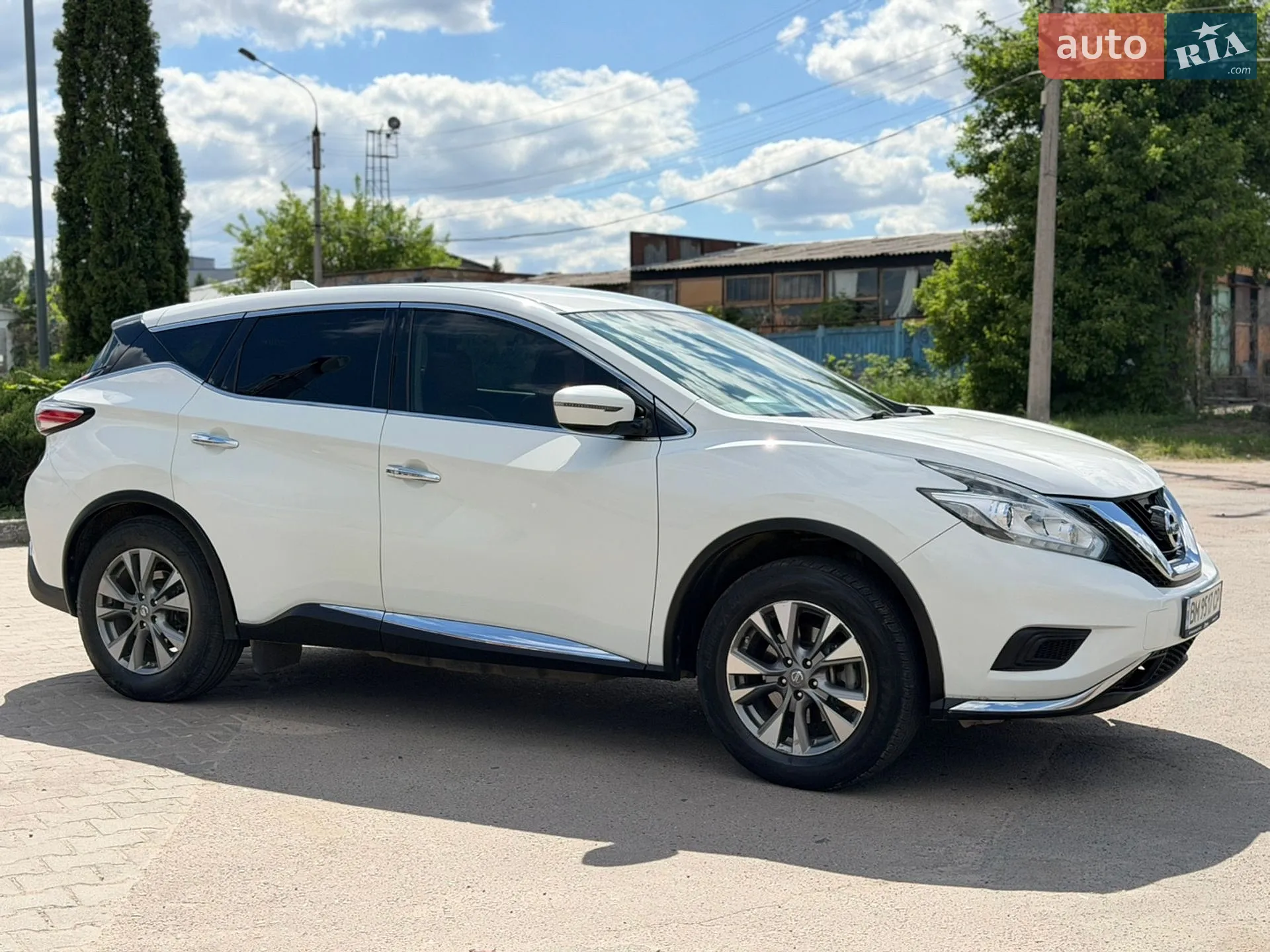 2018 Nissan Murano - мініатюра 6