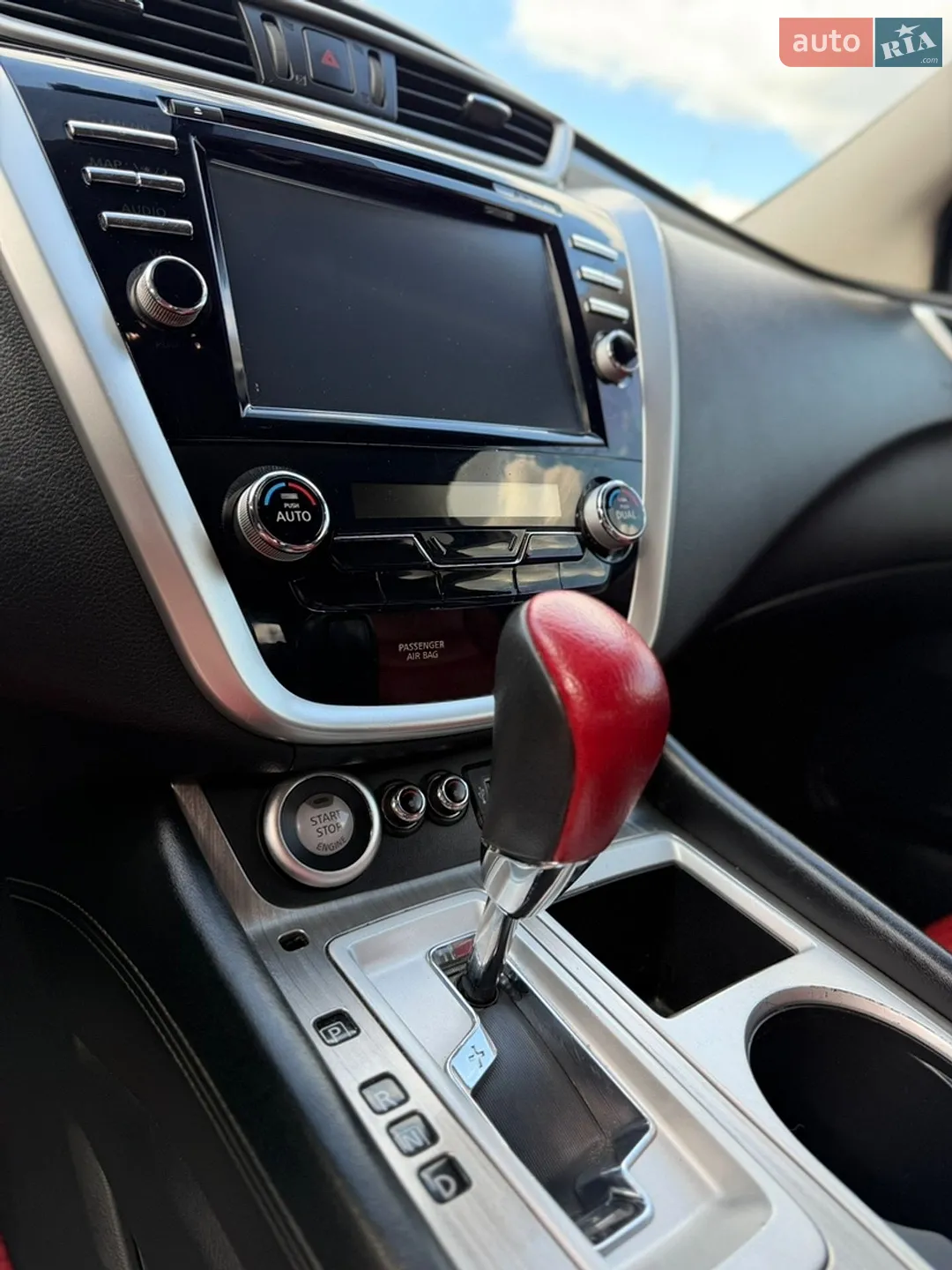 2018 Nissan Murano - мініатюра 21