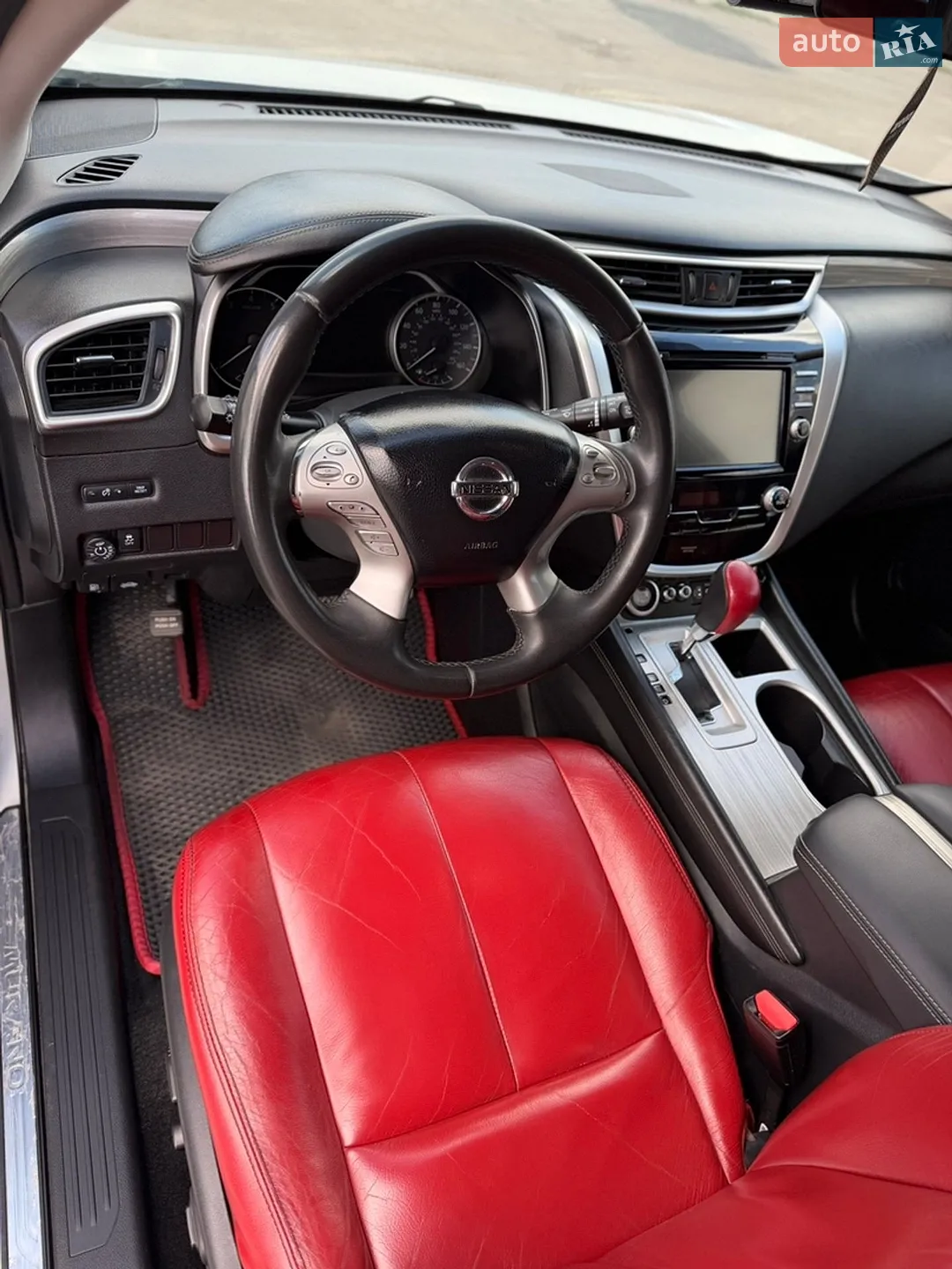 2018 Nissan Murano - мініатюра 22