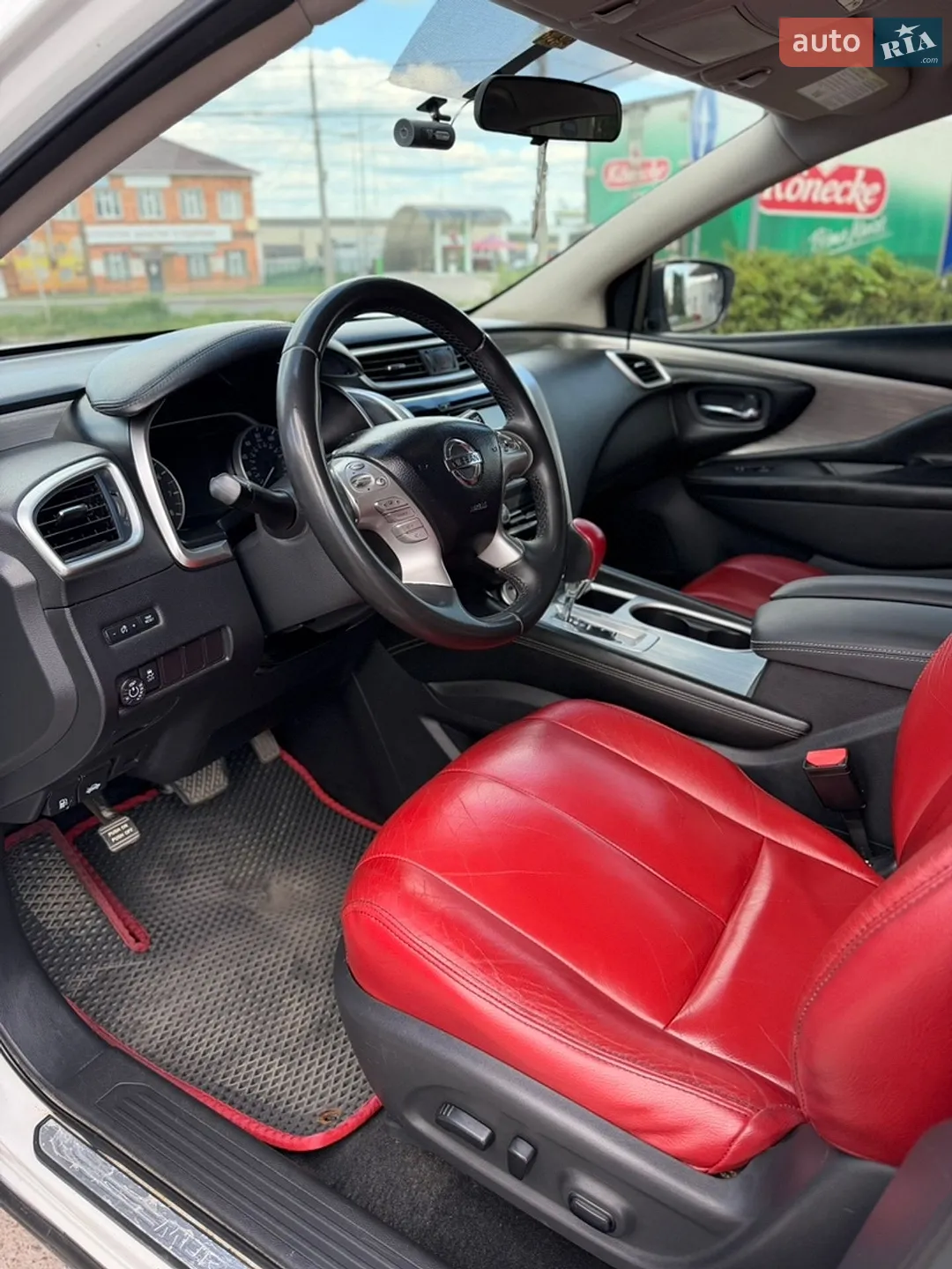 2018 Nissan Murano - мініатюра 23