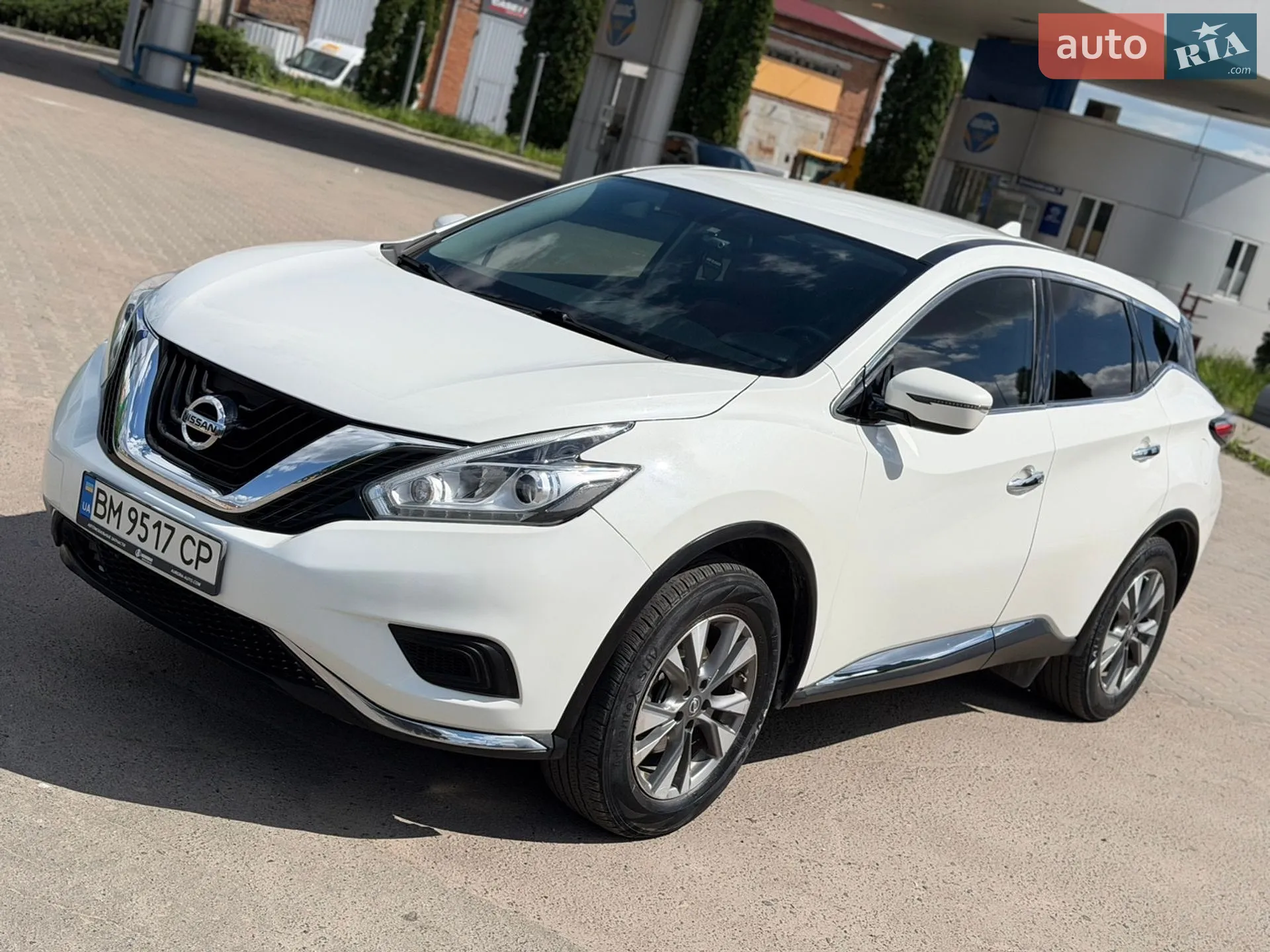 2018 Nissan Murano - фото 1