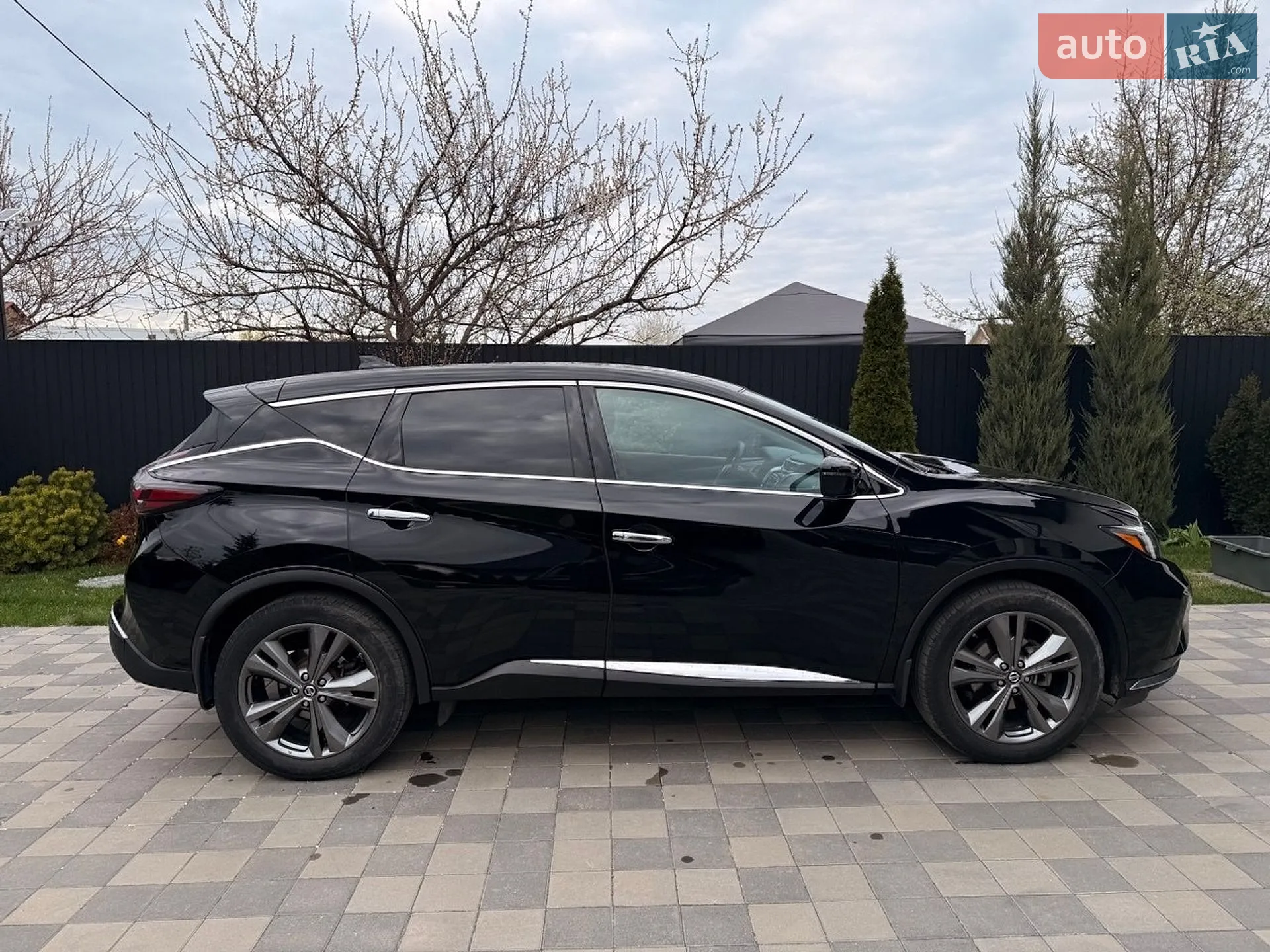 2020 Nissan Murano - мініатюра 5