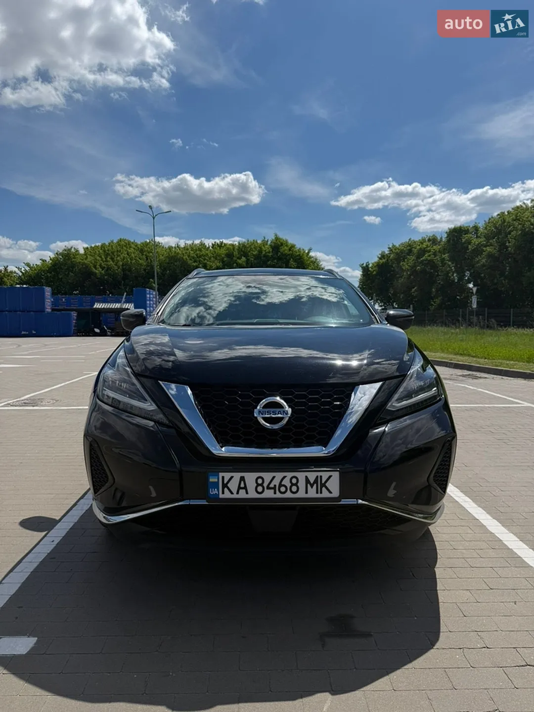 2020 Nissan Murano - мініатюра 2