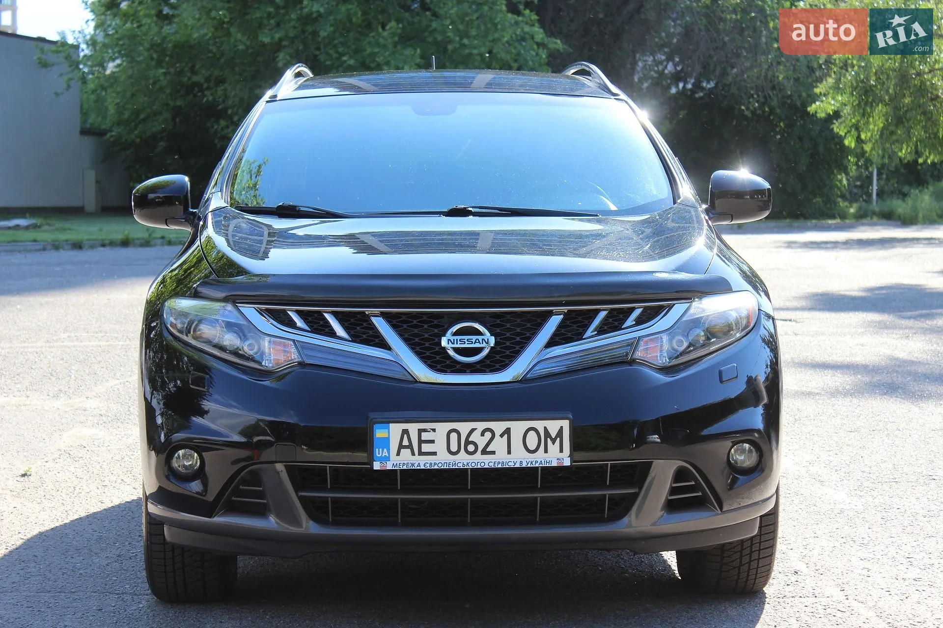 2014 Nissan Murano - мініатюра 11