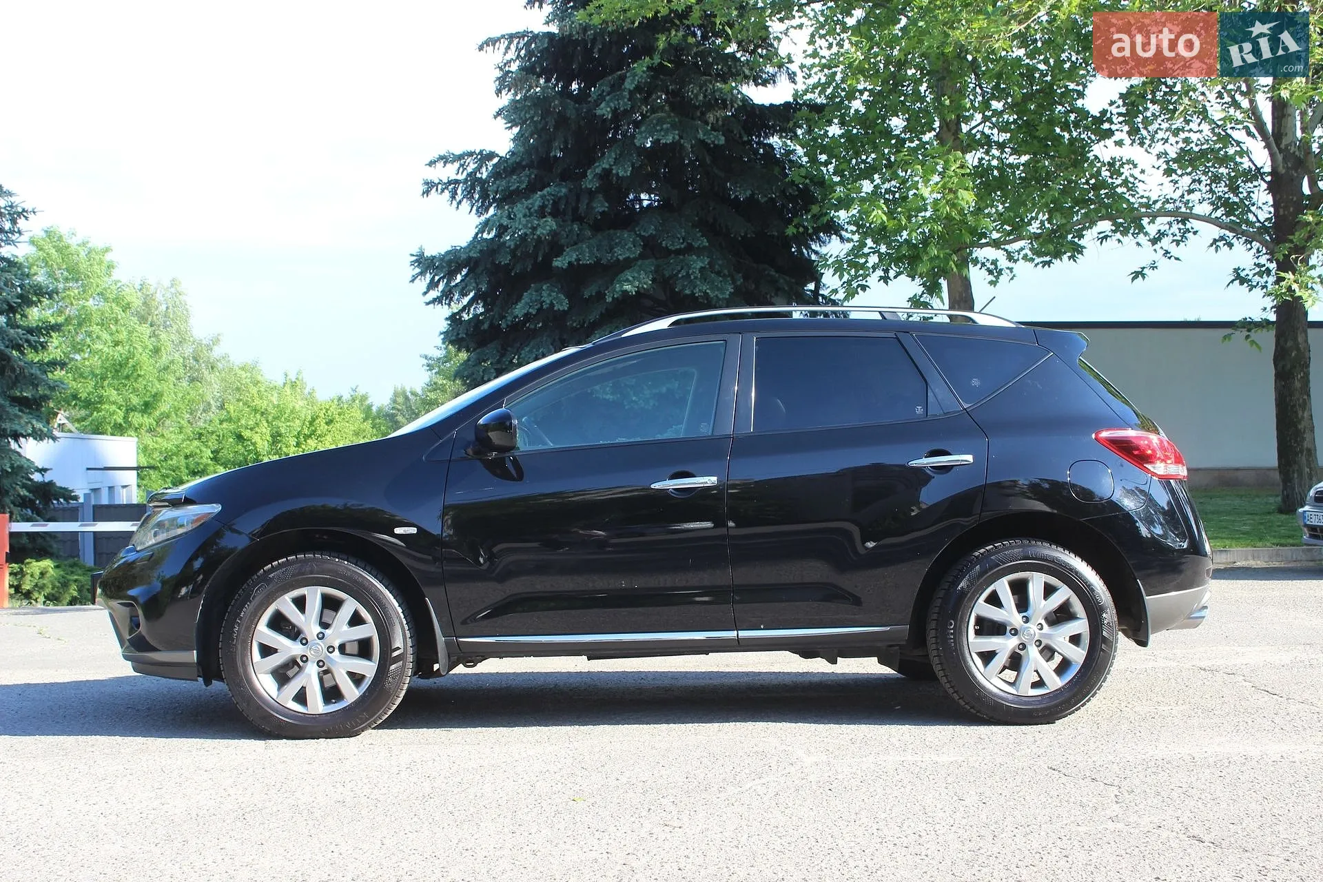 2014 Nissan Murano - мініатюра 19