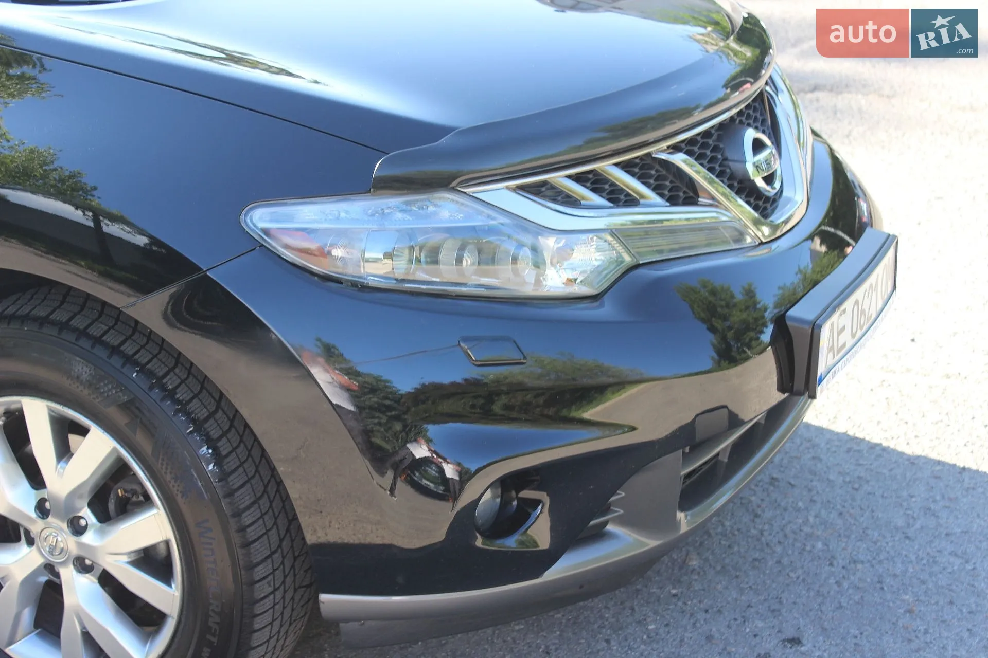 2014 Nissan Murano - мініатюра 21