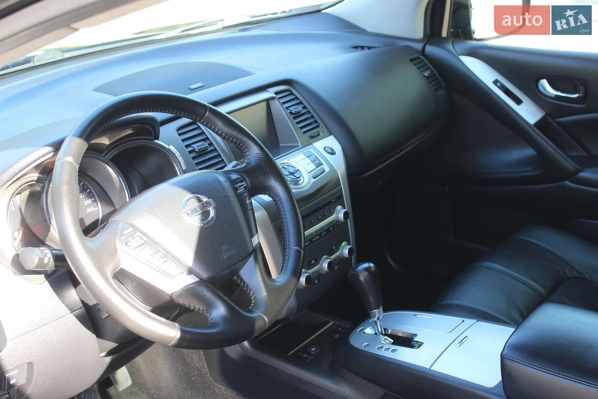 2014 Nissan Murano - мініатюра 33
