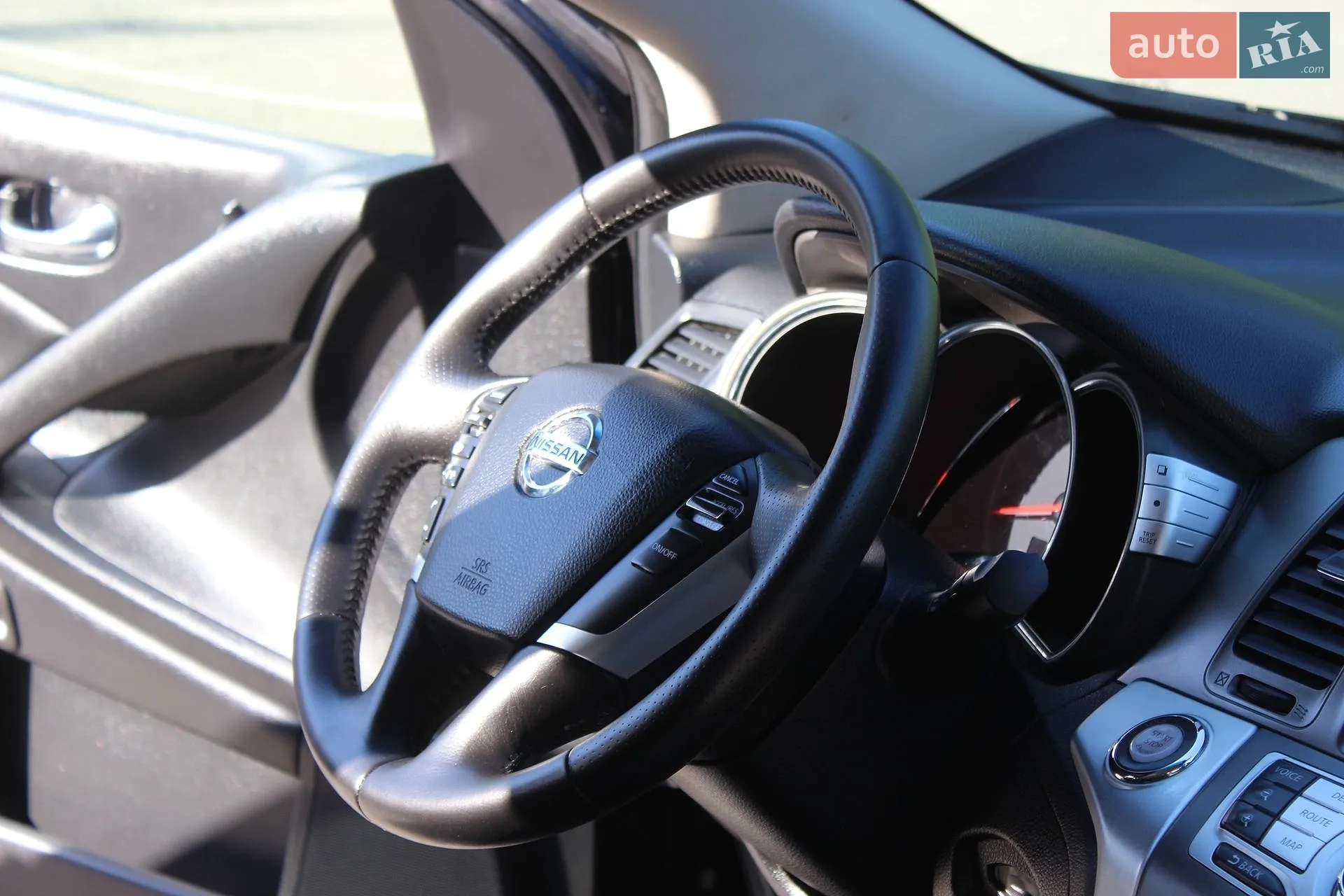 2014 Nissan Murano - мініатюра 38