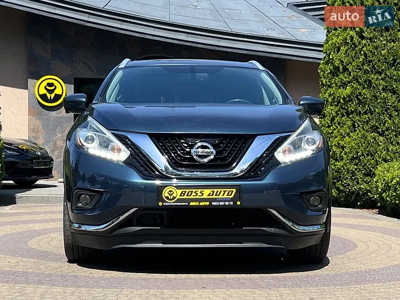Nissan Murano 2014 VIN 5N1AZ2MH5FN207058 фото оголошення 2 з 74