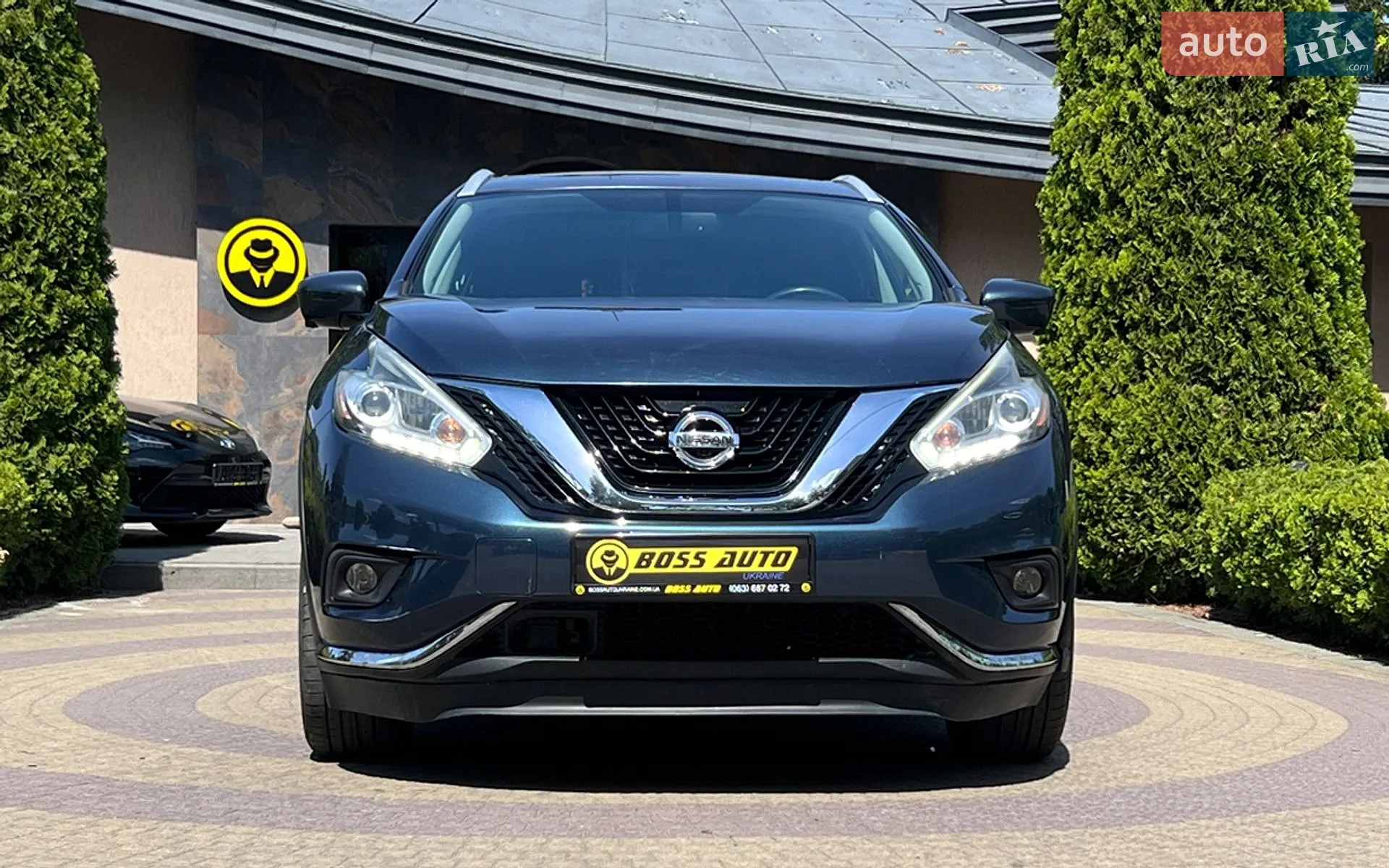 2014 Nissan Murano - мініатюра 2