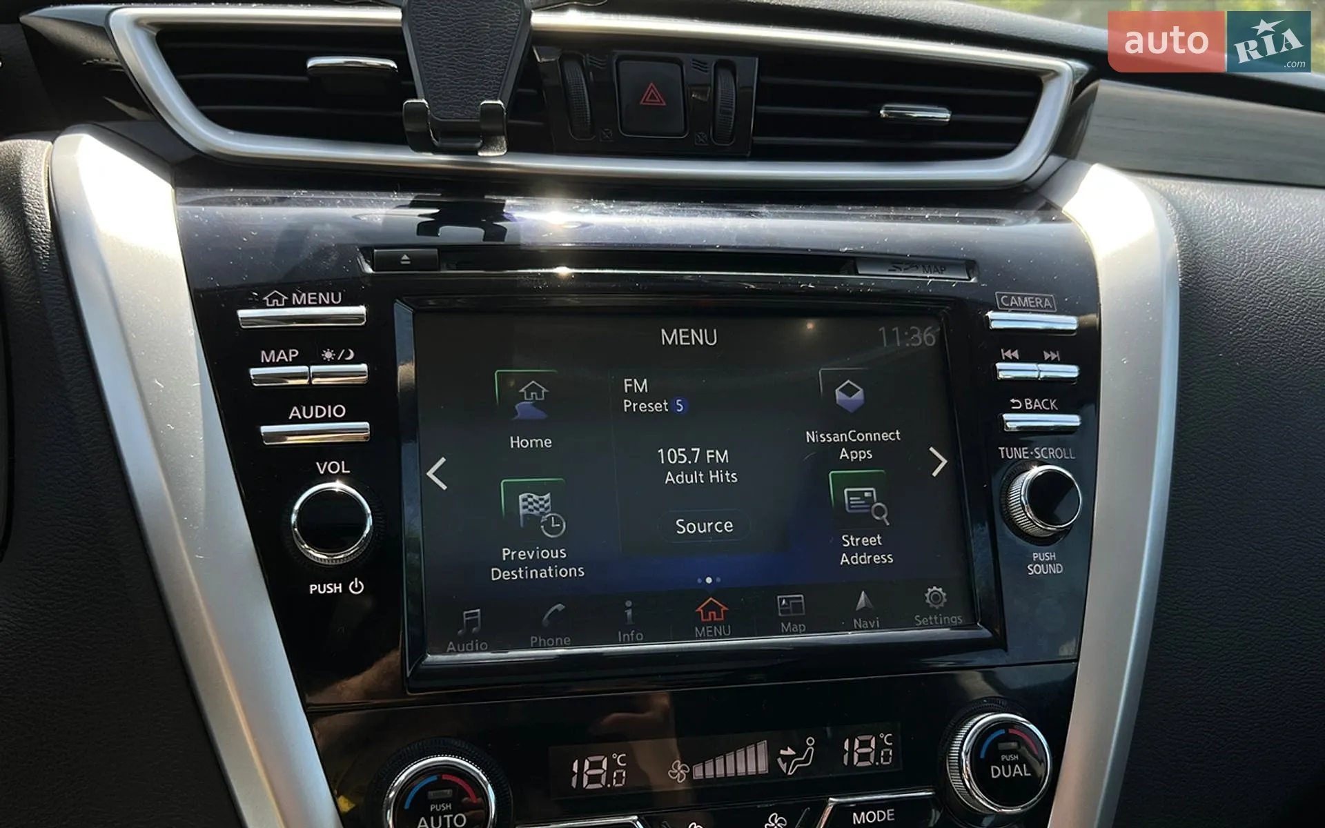 2014 Nissan Murano - мініатюра 16