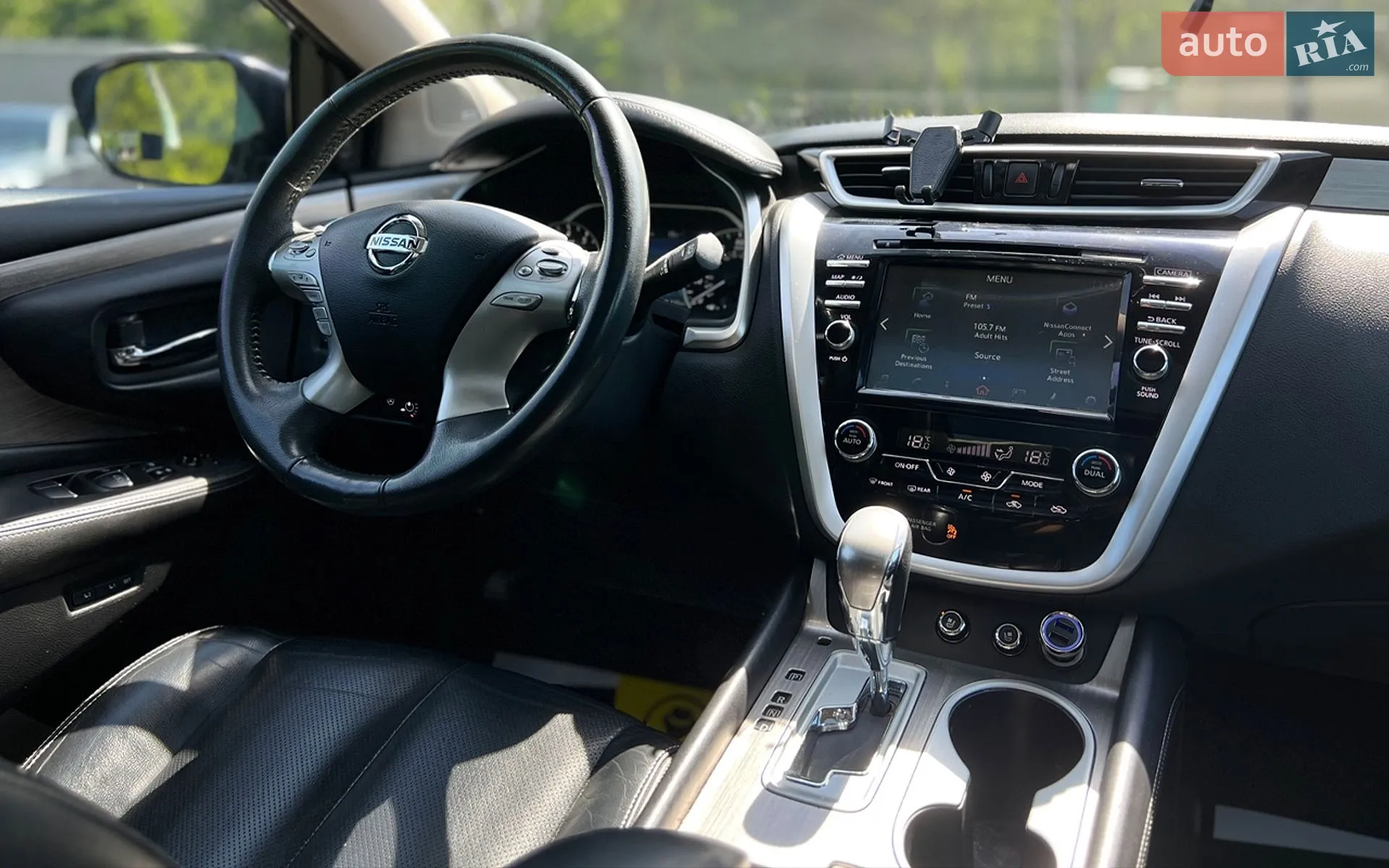 2014 Nissan Murano - мініатюра 21