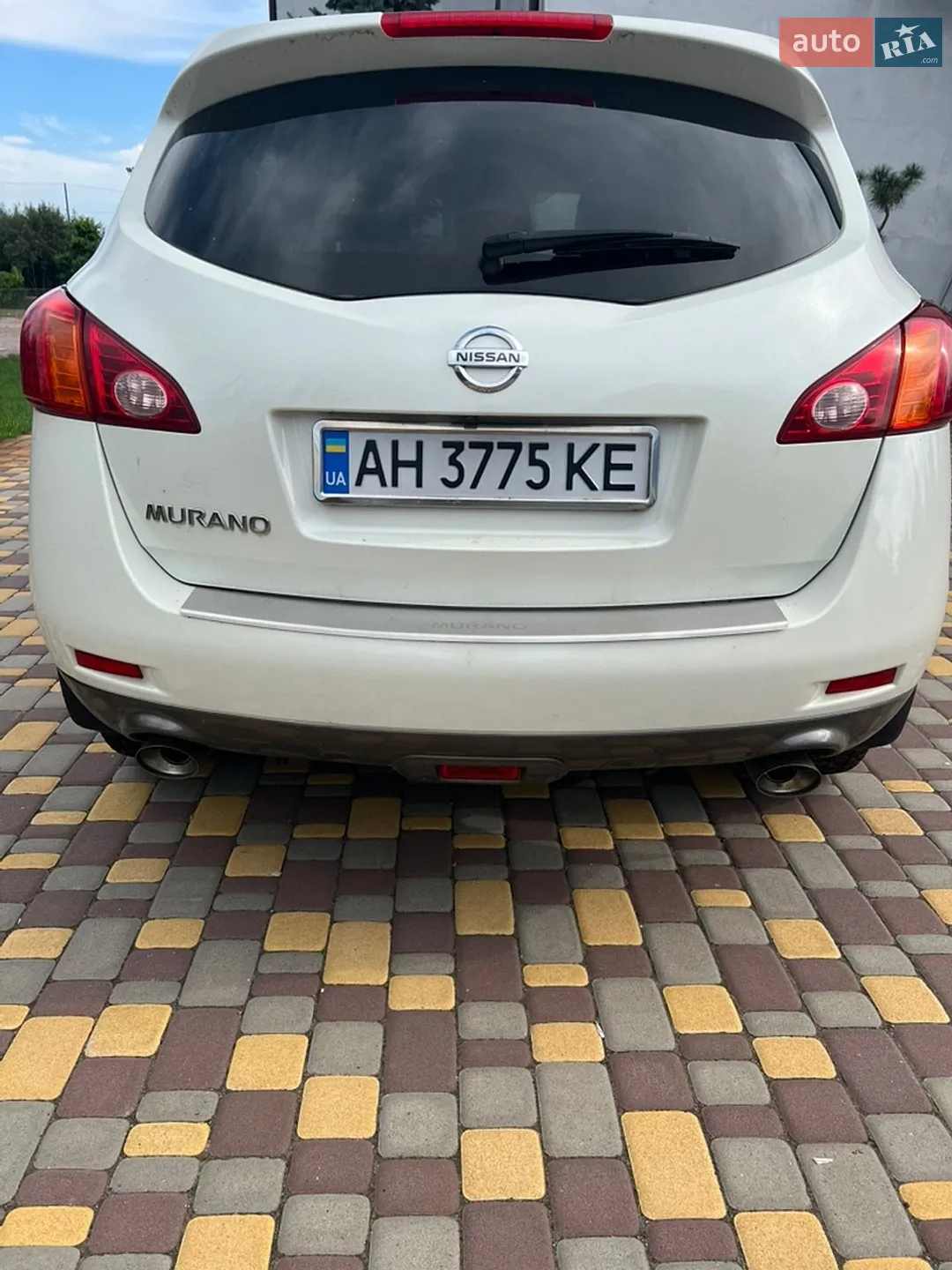 2010 Nissan Murano - мініатюра 7