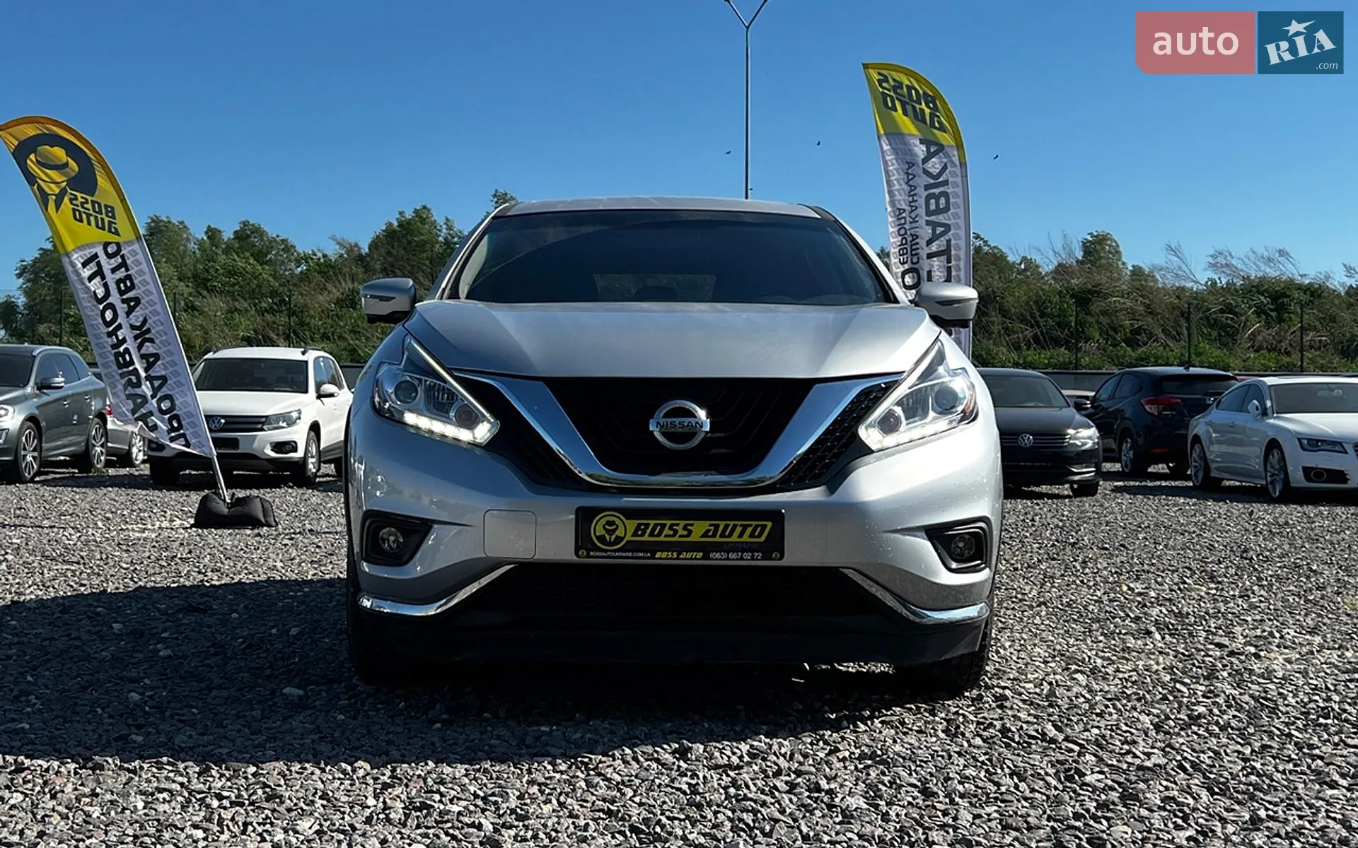 2016 Nissan Murano - мініатюра 2
