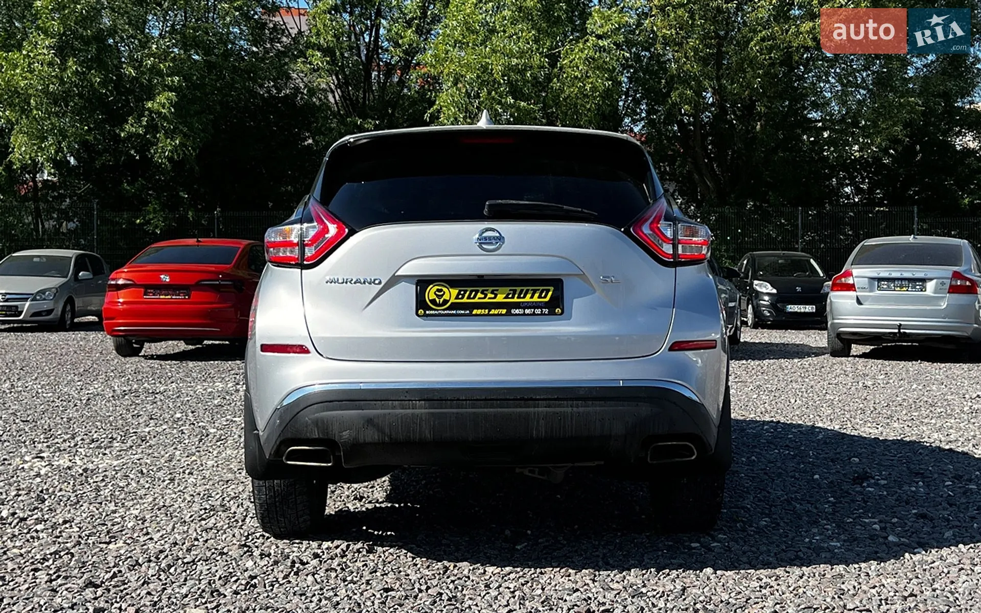 2016 Nissan Murano - мініатюра 6