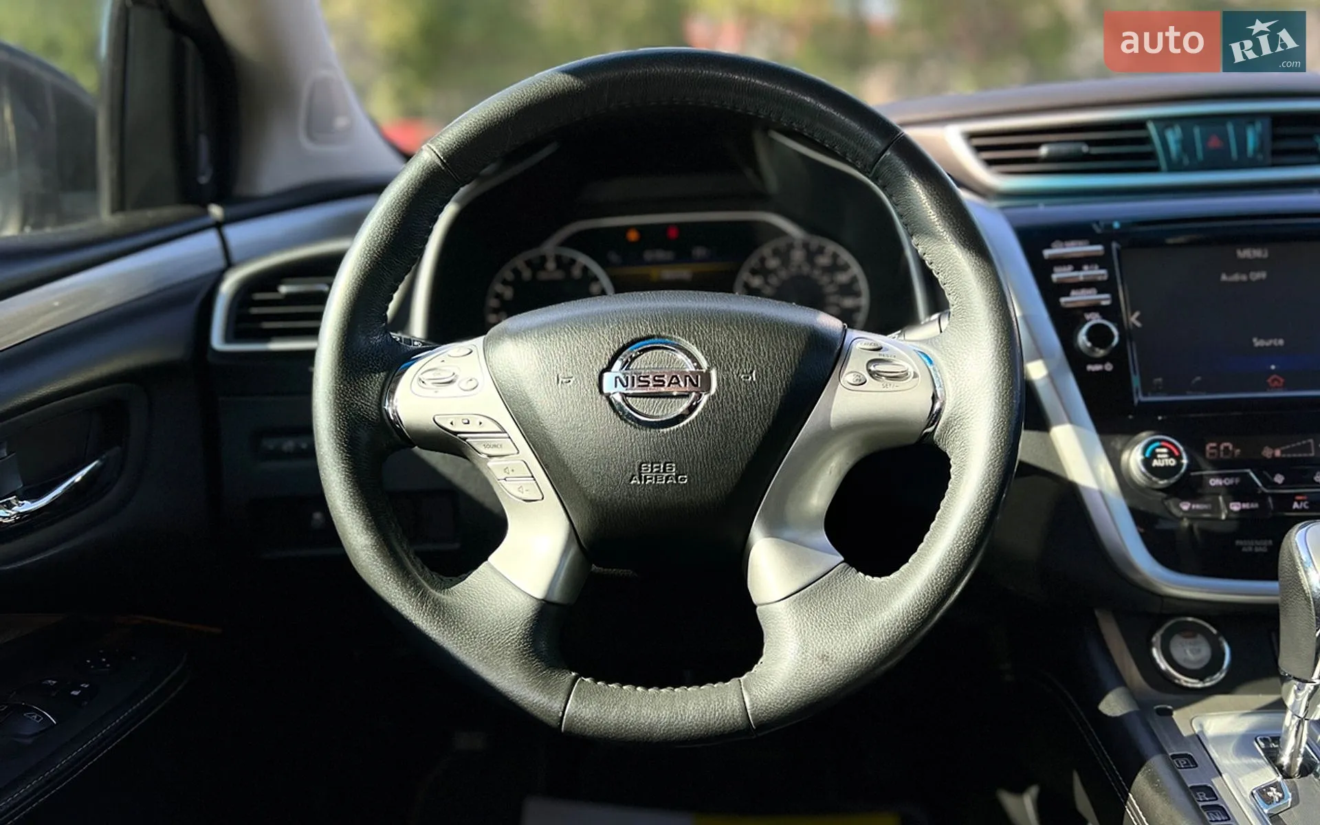2016 Nissan Murano - мініатюра 10