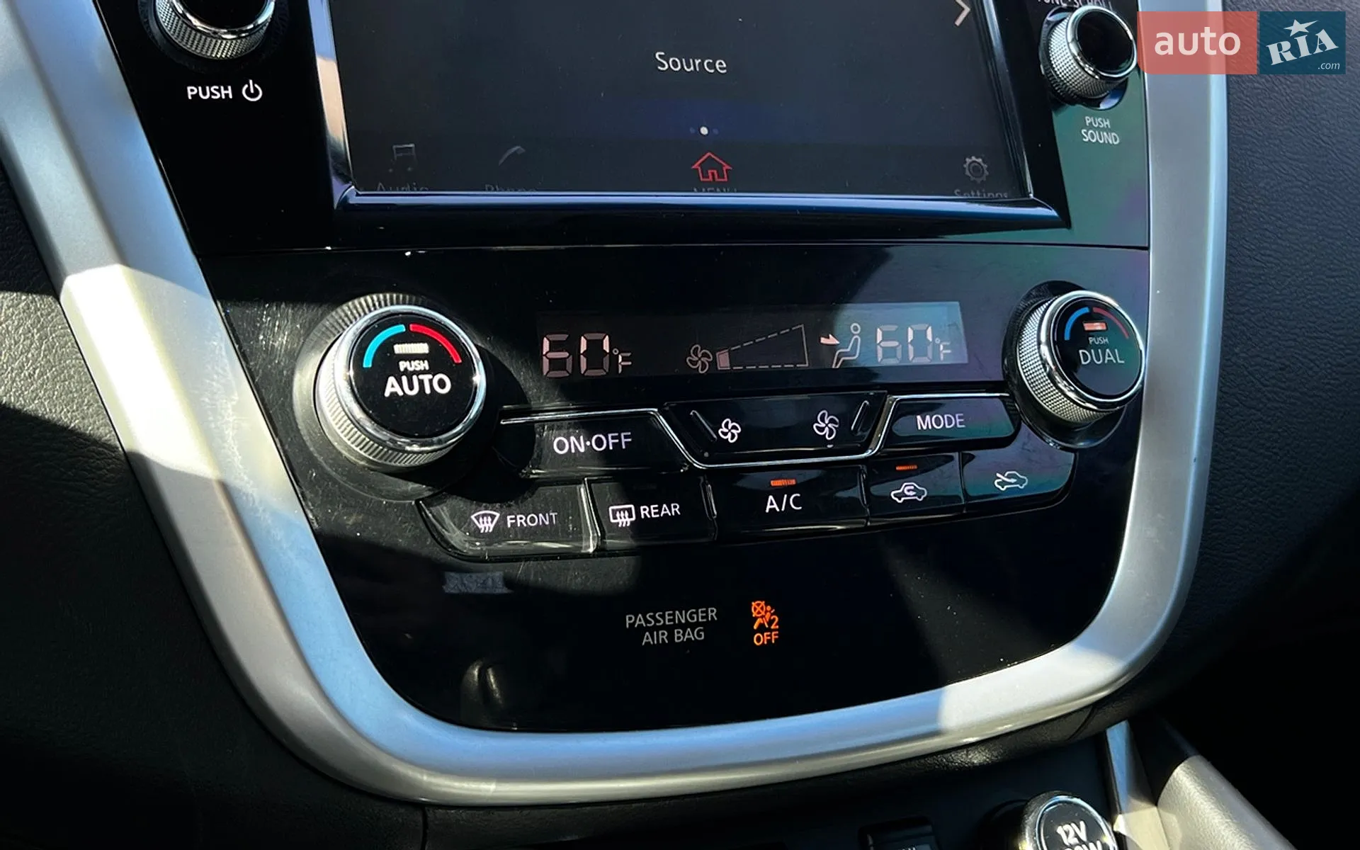 2016 Nissan Murano - мініатюра 15