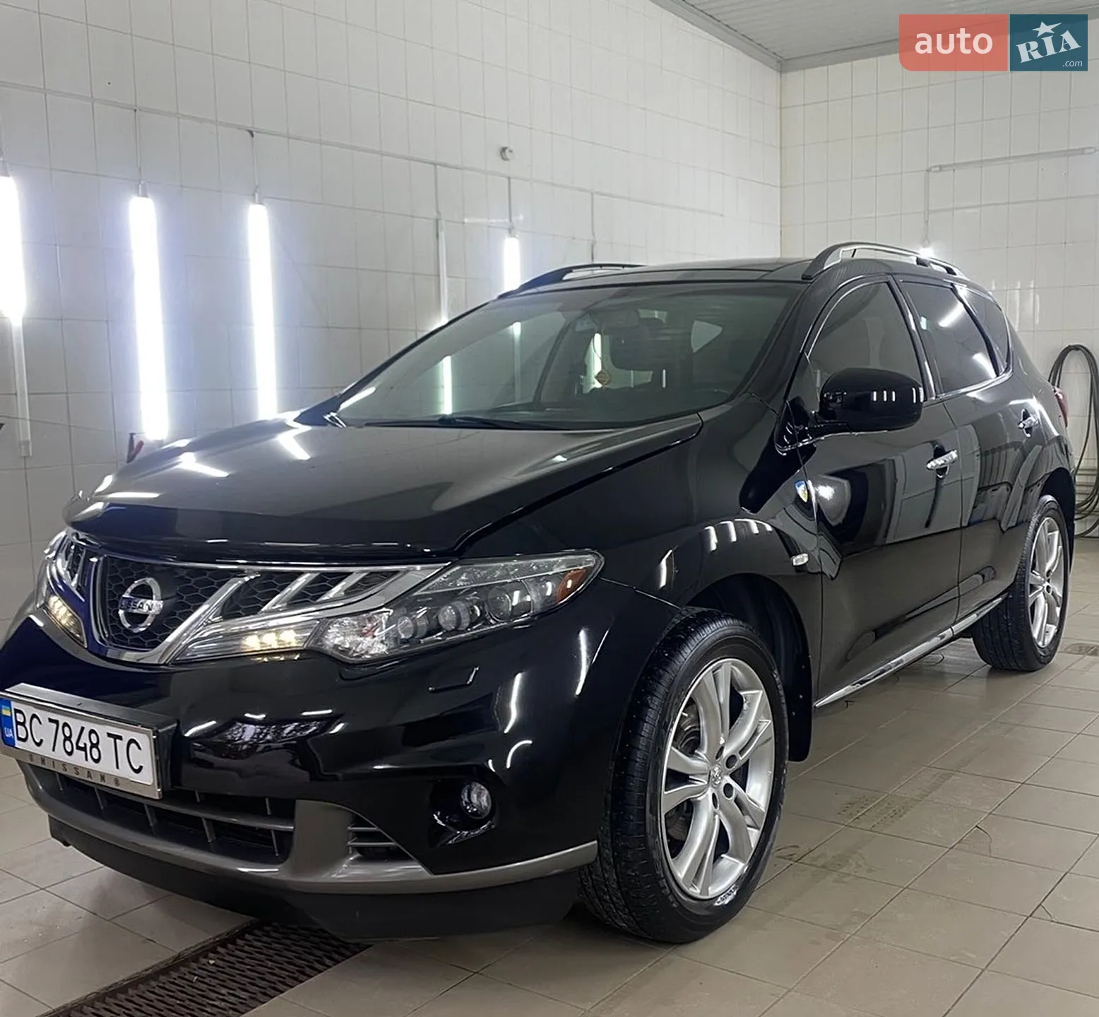 2014 Nissan Murano - мініатюра 3