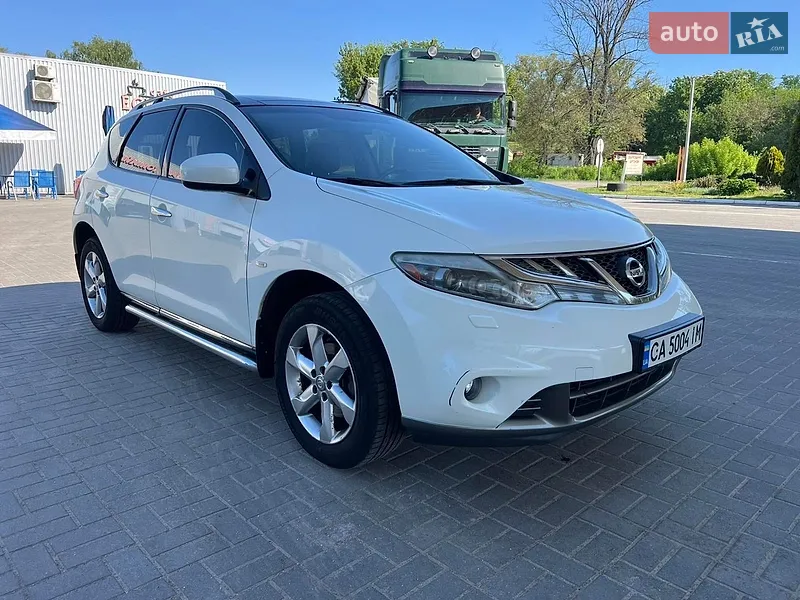 Nissan Murano 2011