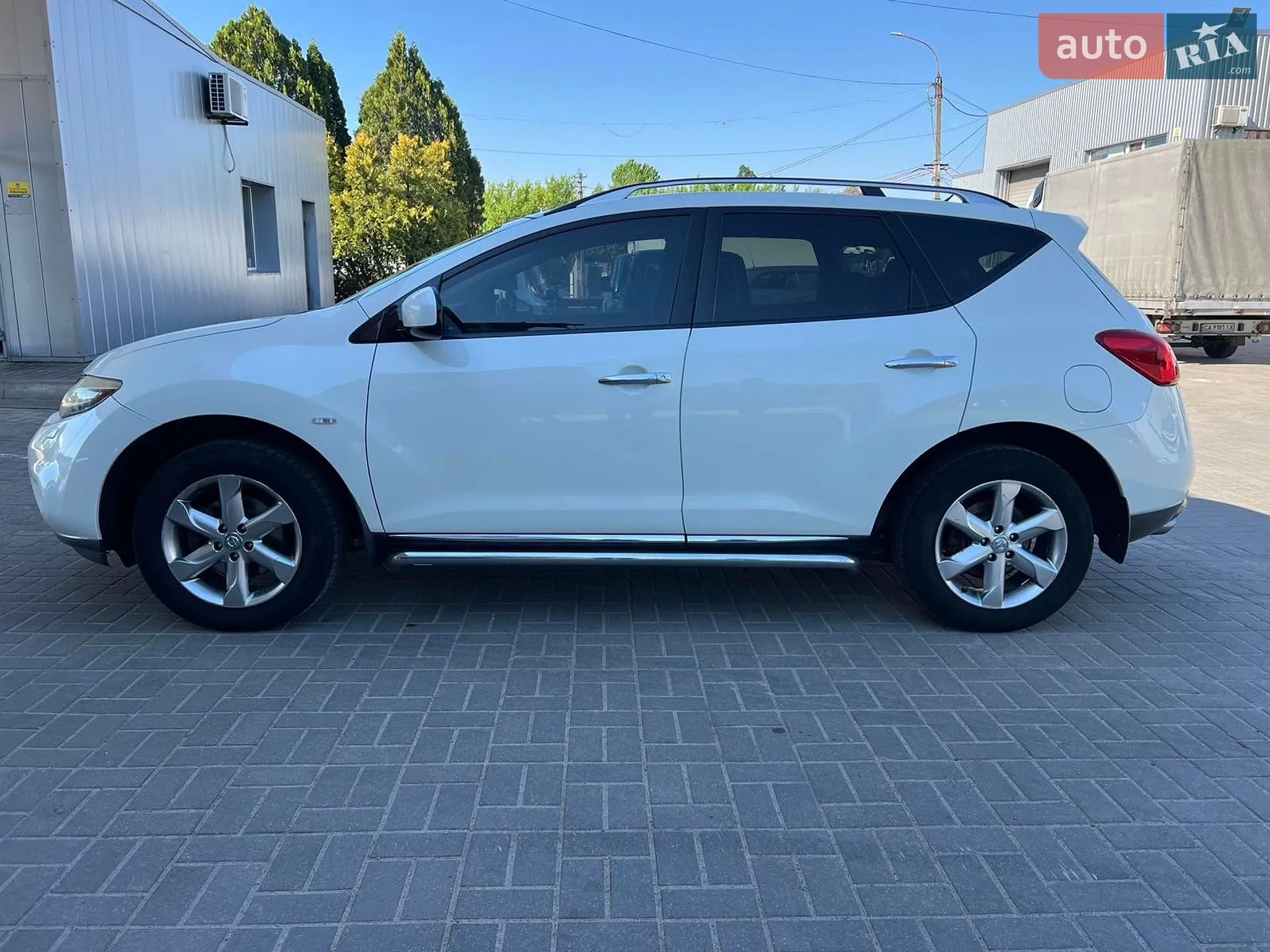 2011 Nissan Murano - мініатюра 2