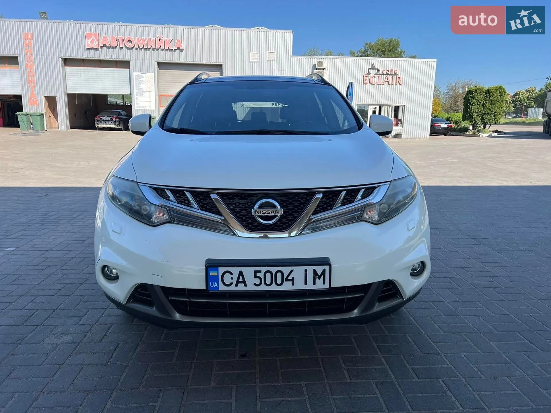 2011 Nissan Murano - мініатюра 6