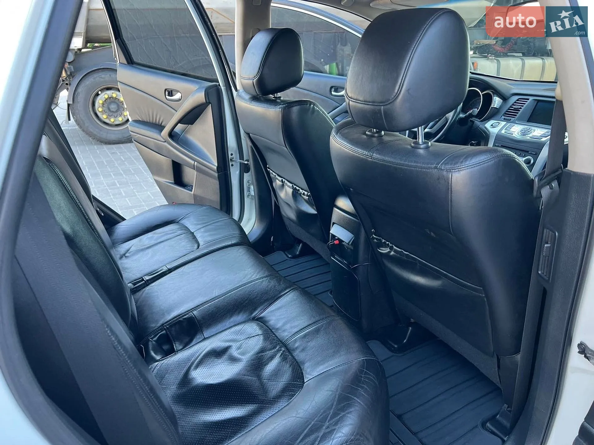 2011 Nissan Murano - мініатюра 12