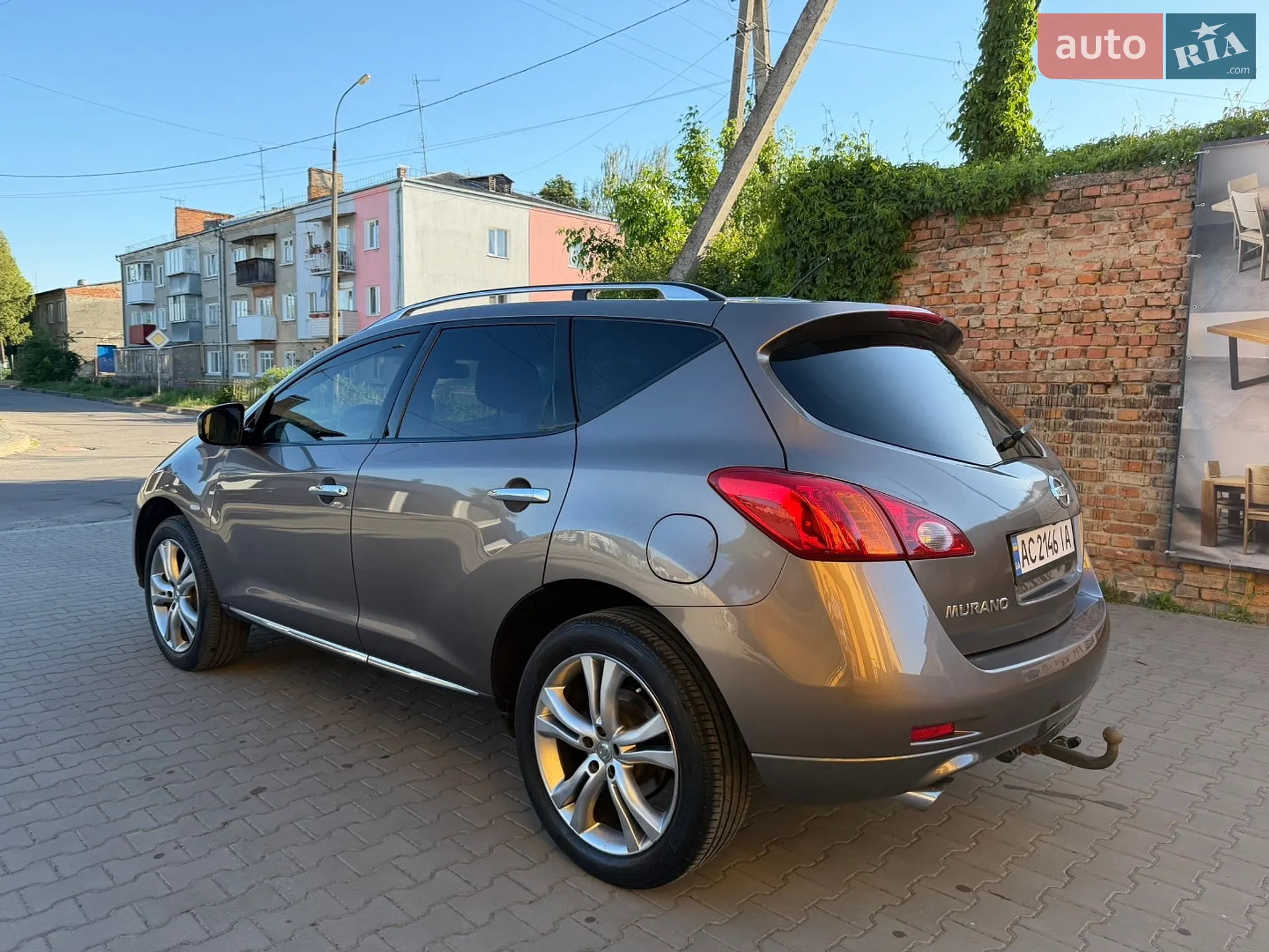 2010 Nissan Murano - мініатюра 6