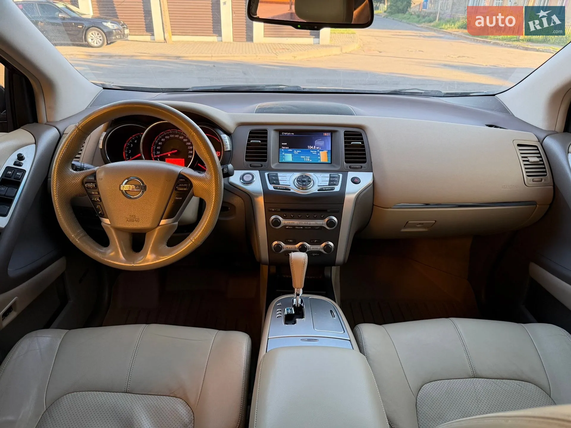 2010 Nissan Murano - мініатюра 35
