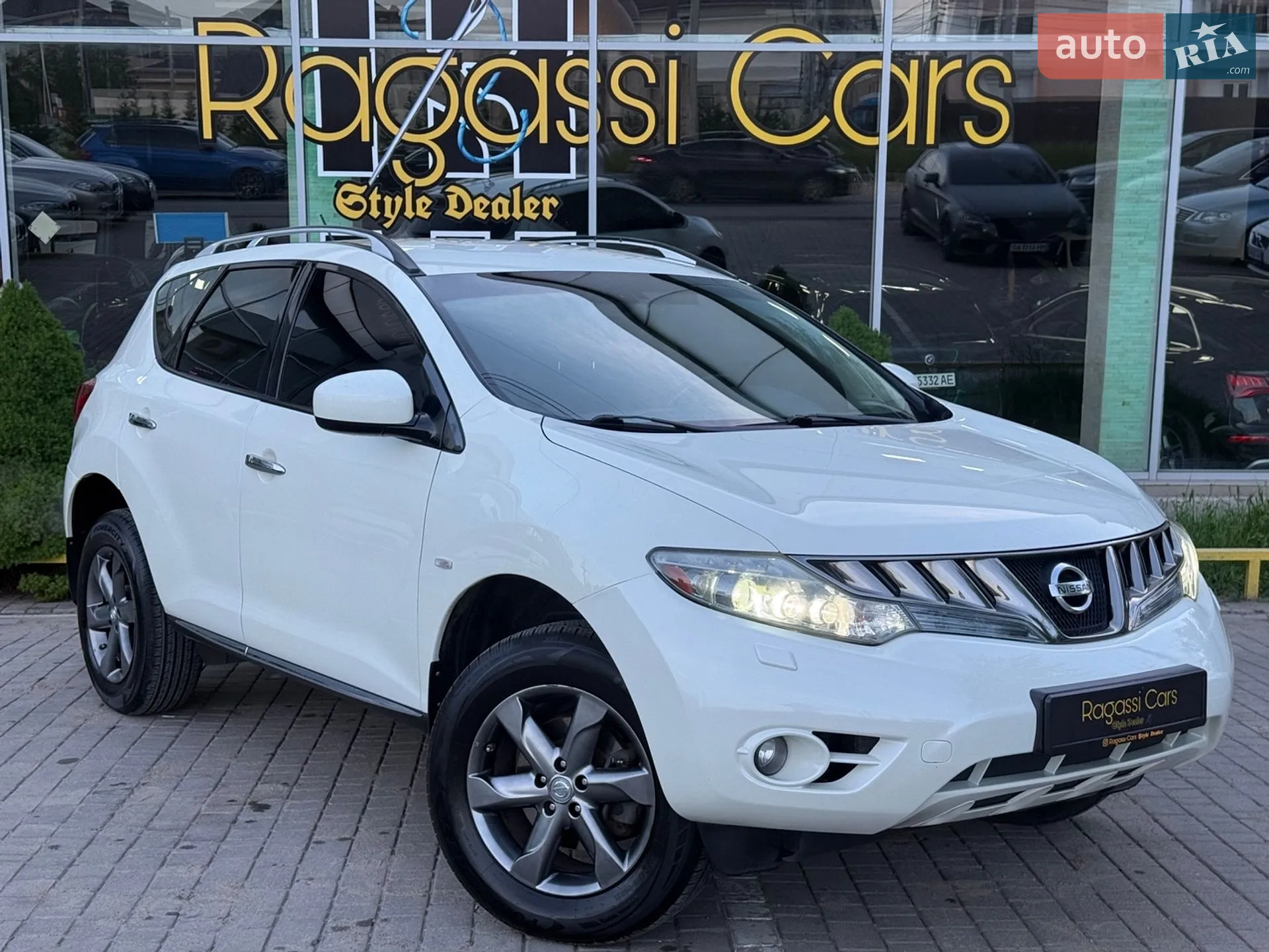 2010 Nissan Murano - фото 1