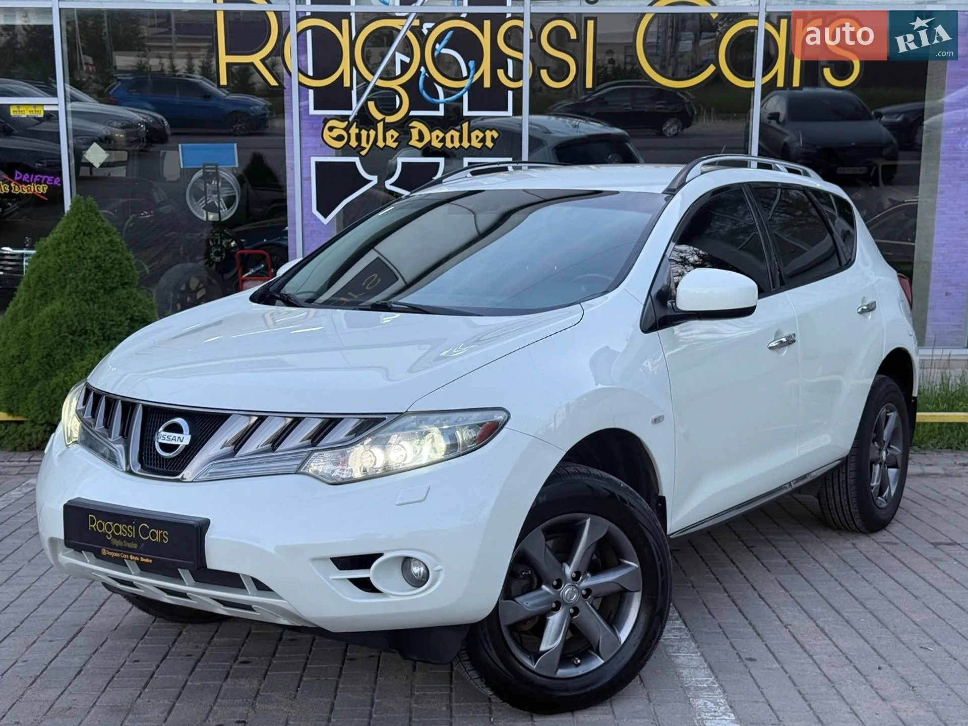 2010 Nissan Murano - мініатюра 7