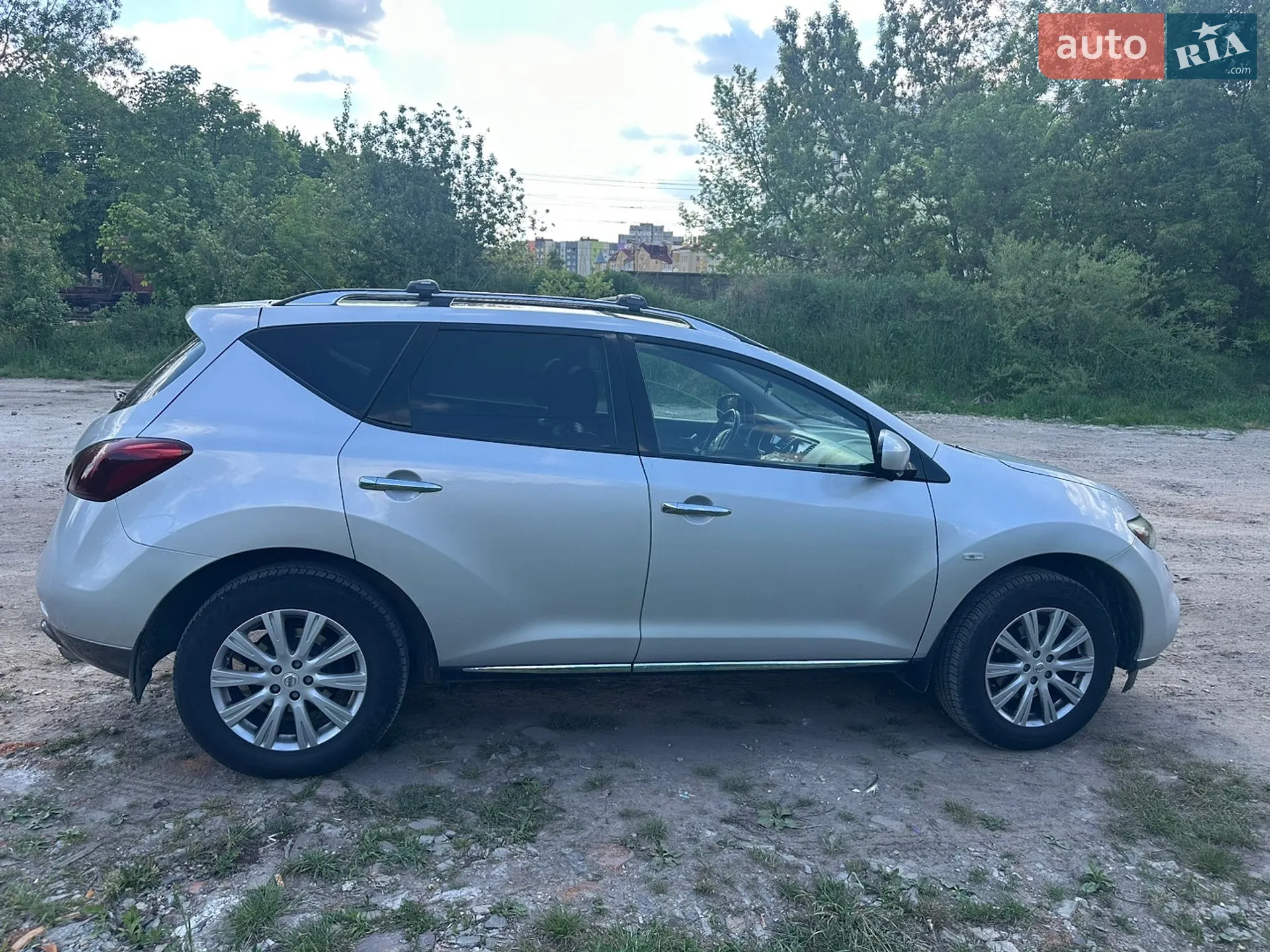 2011 Nissan Murano - мініатюра 2