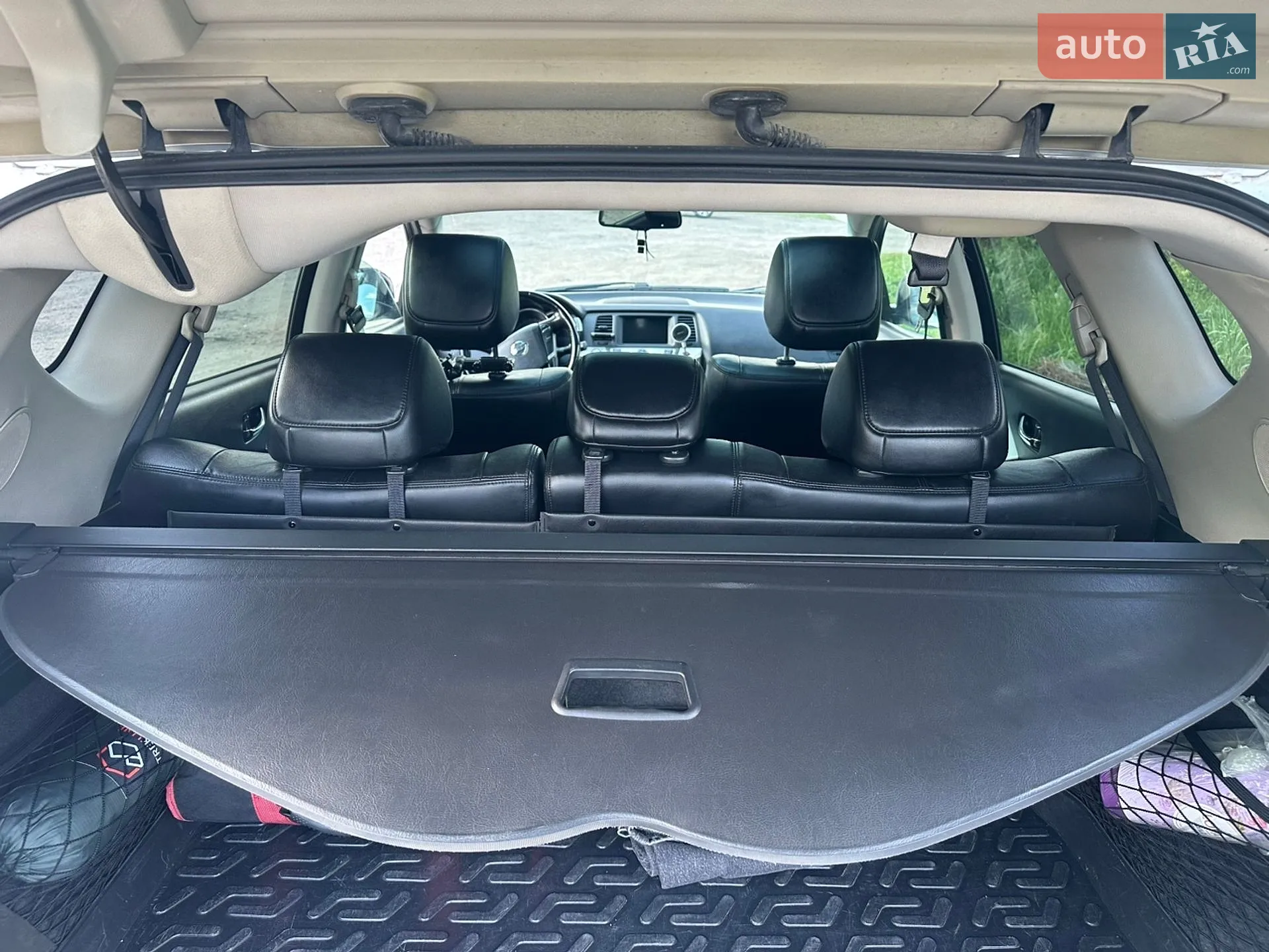 2011 Nissan Murano - мініатюра 5