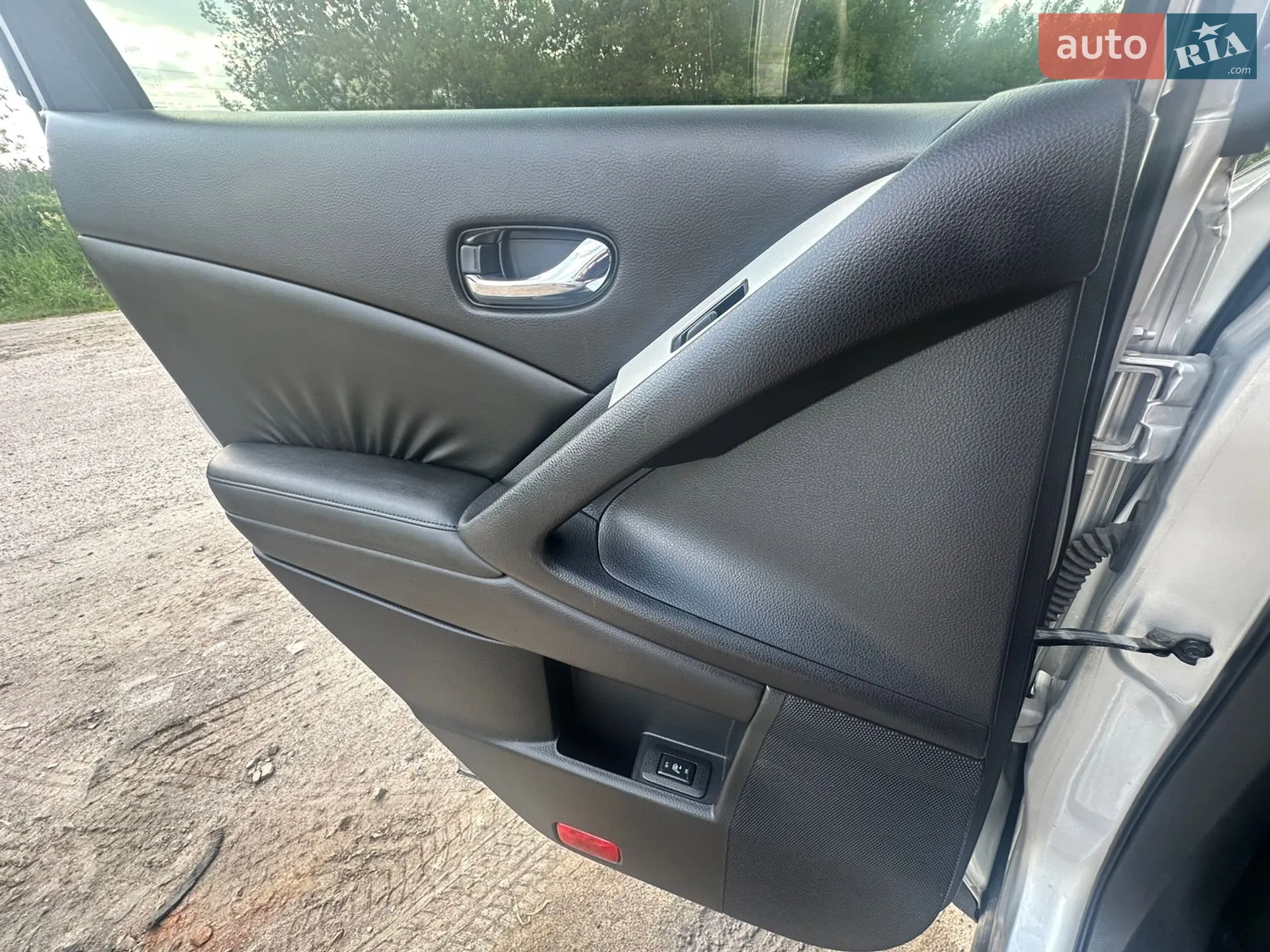 2011 Nissan Murano - мініатюра 14