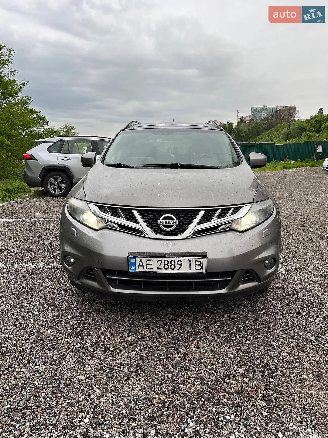 2010 Nissan Murano - мініатюра 3