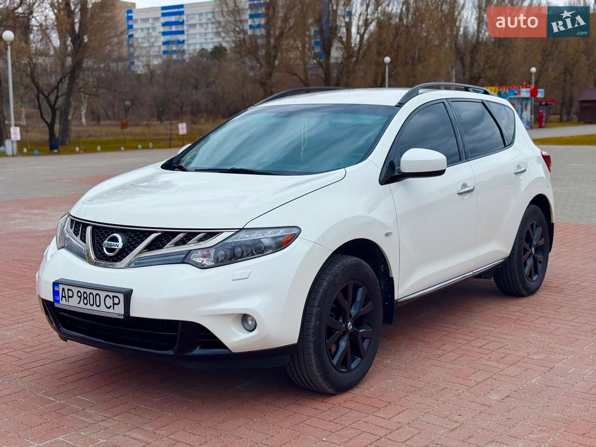 2012 Nissan Murano - мініатюра 5