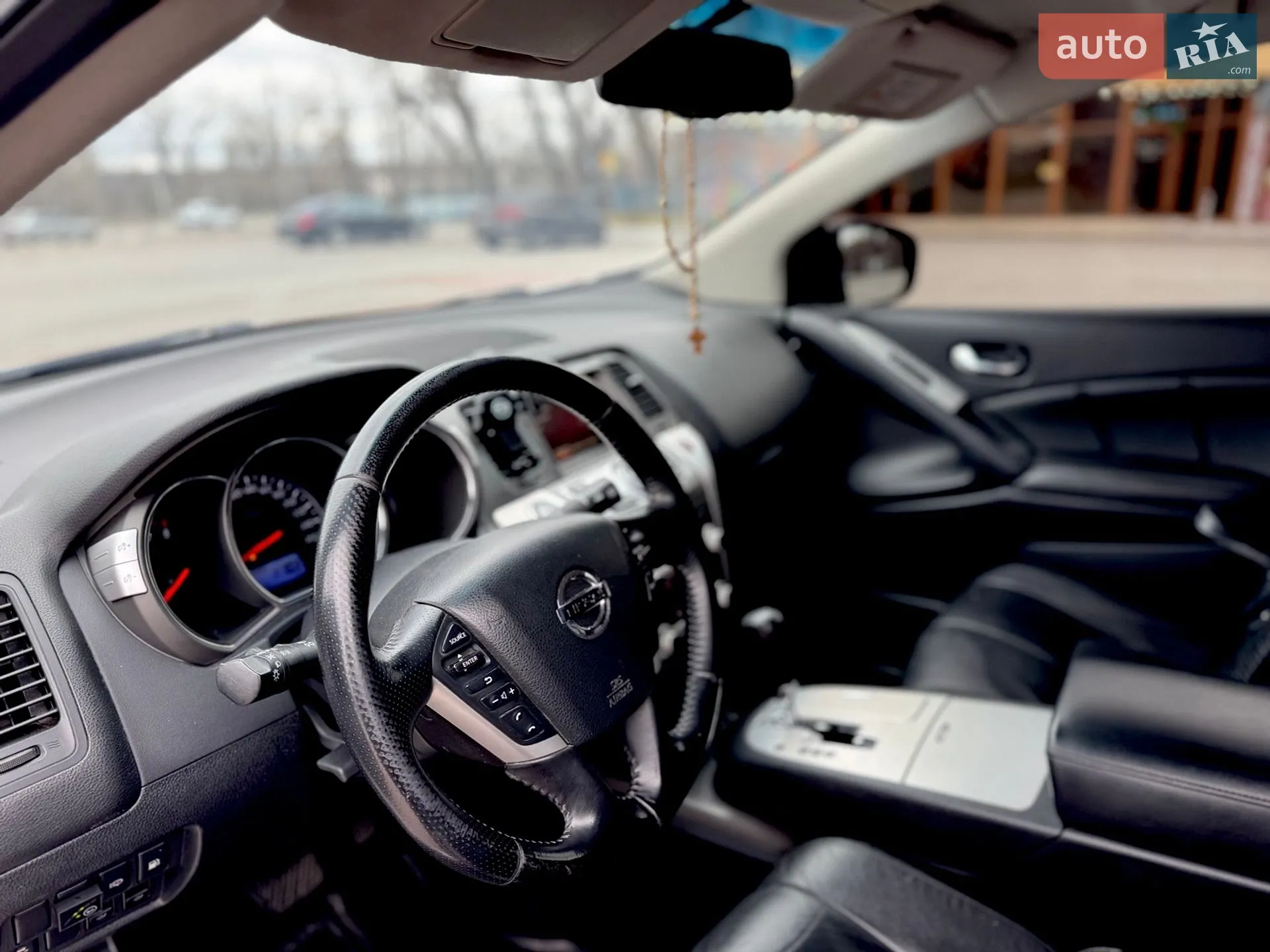 2012 Nissan Murano - мініатюра 16