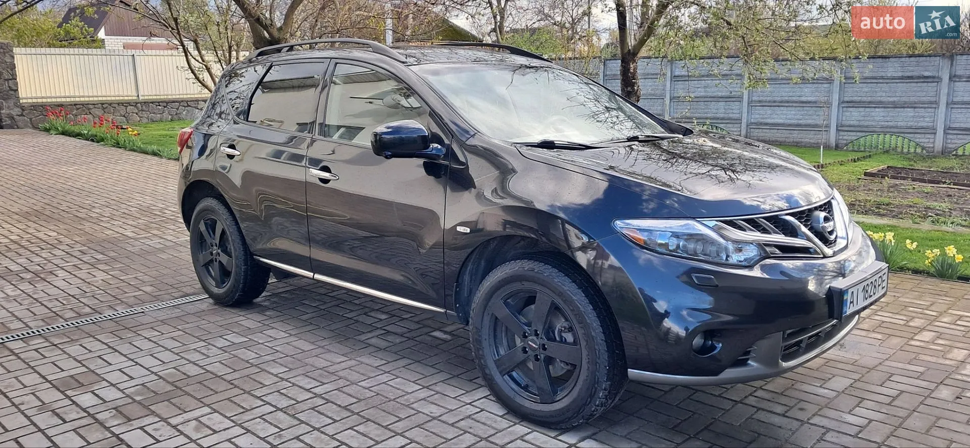 2012 Nissan Murano - мініатюра 2