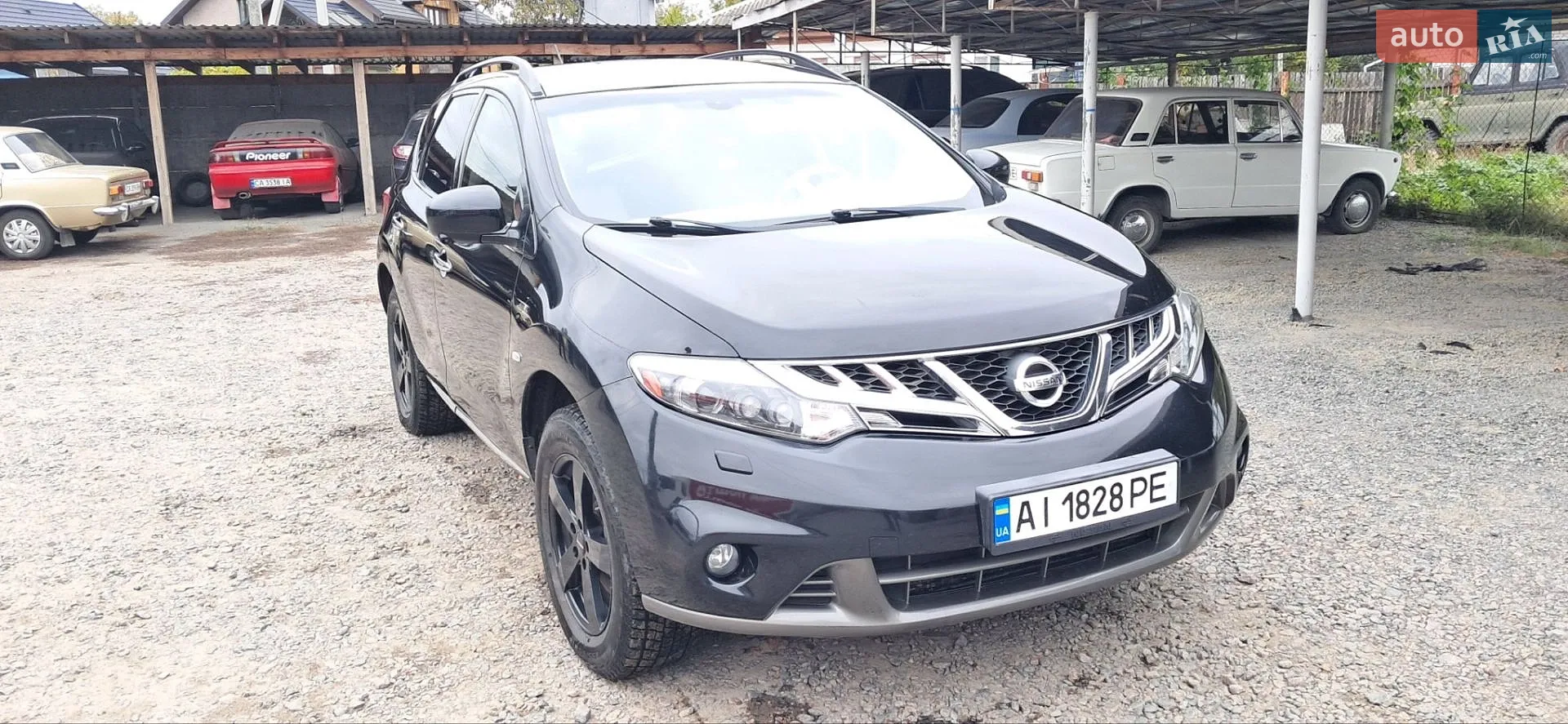 2012 Nissan Murano - мініатюра 22