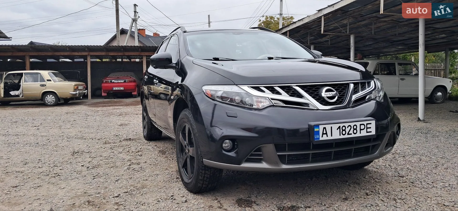 2012 Nissan Murano - мініатюра 29