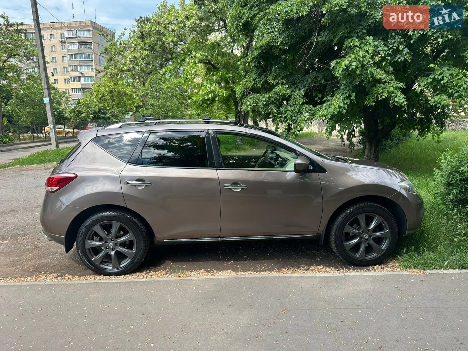 Nissan Murano 2013 VIN JN8AZ1MU7EW401972 фото оголошення 3 з 9