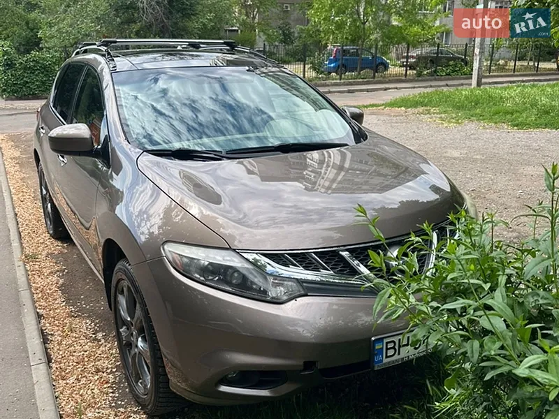 Nissan Murano 2013 VIN JN8AZ1MU7EW401972 фото оголошення 4 з 58