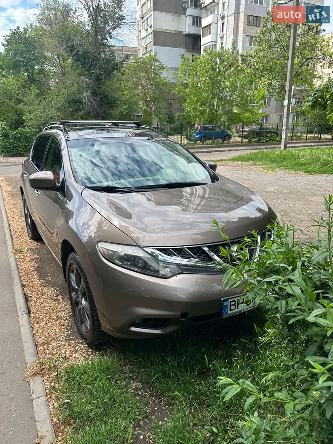Nissan Murano 2013 VIN JN8AZ1MU7EW401972 фото оголошення 4 з 9