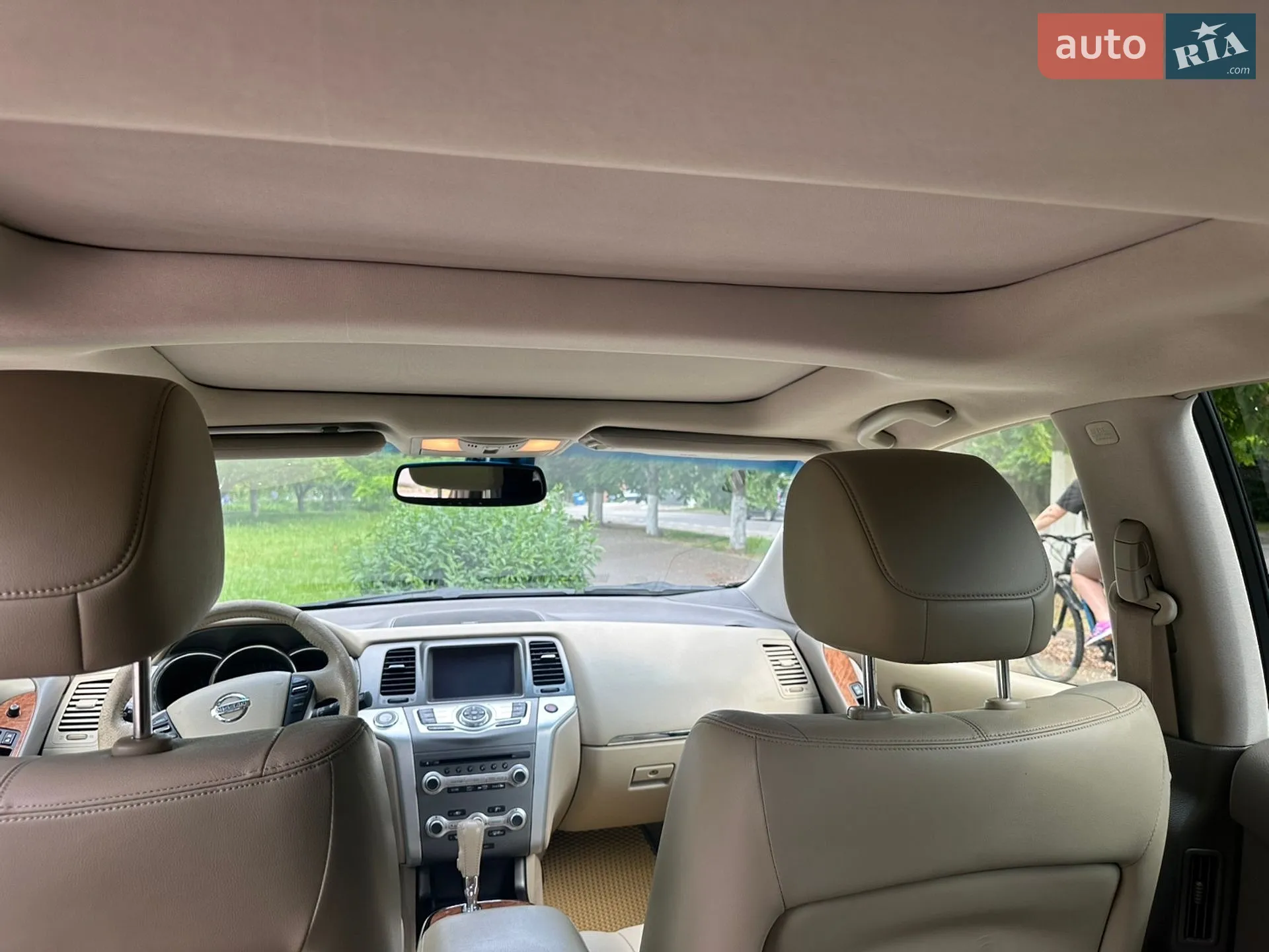 Nissan Murano 2013 VIN JN8AZ1MU7EW401972 фото оголошення 7 з 9