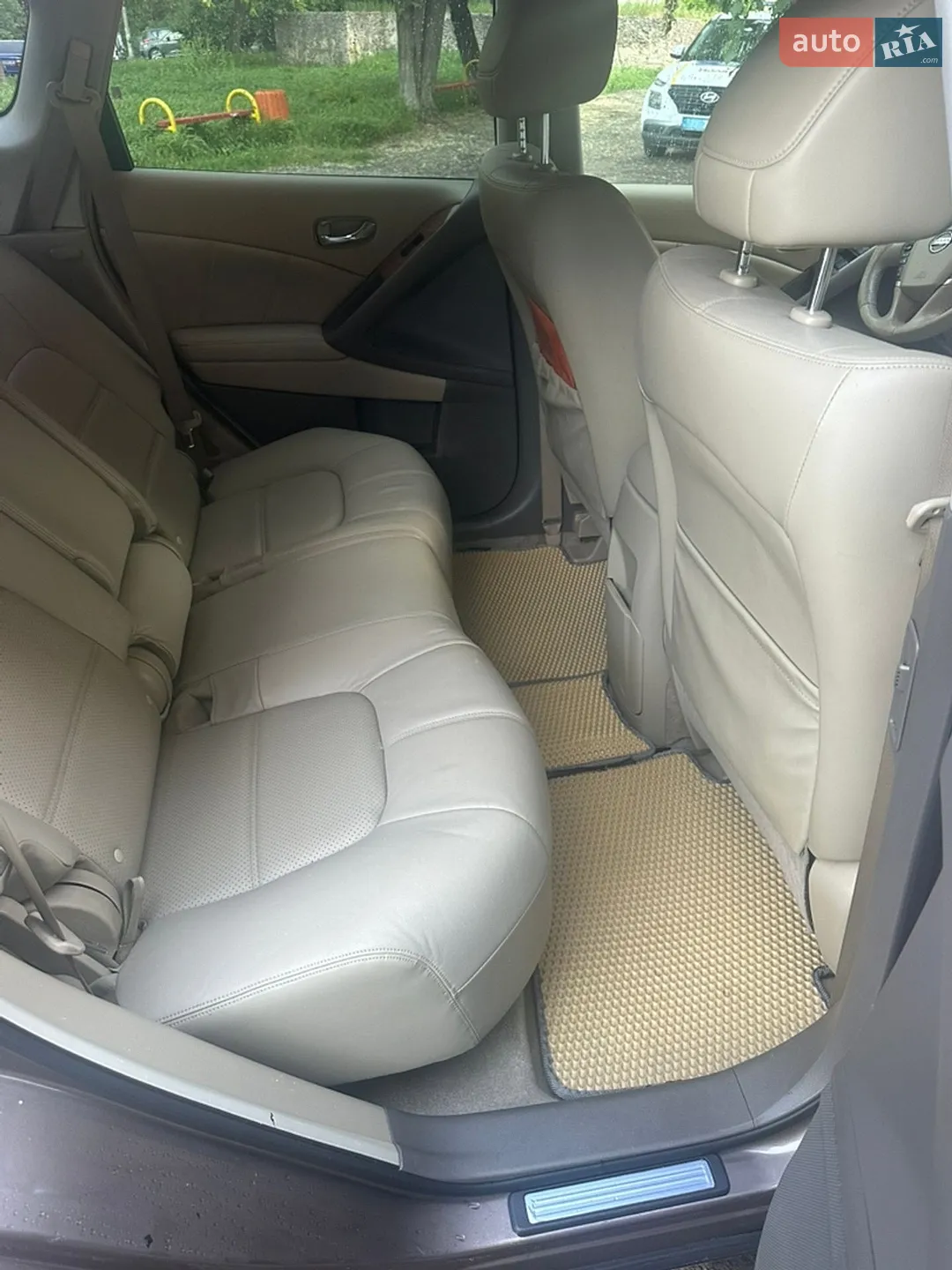 Nissan Murano 2013 VIN JN8AZ1MU7EW401972 фото оголошення 8 з 9