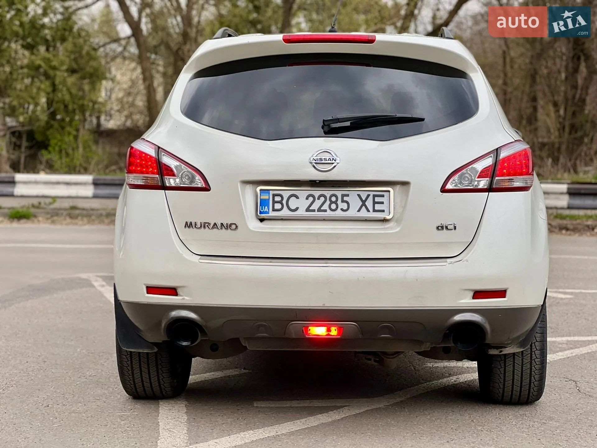 2012 Nissan Murano - мініатюра 5