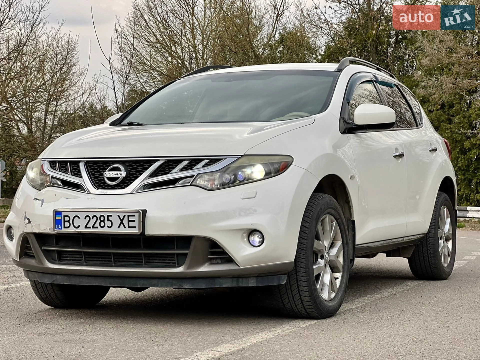 2012 Nissan Murano - мініатюра 10