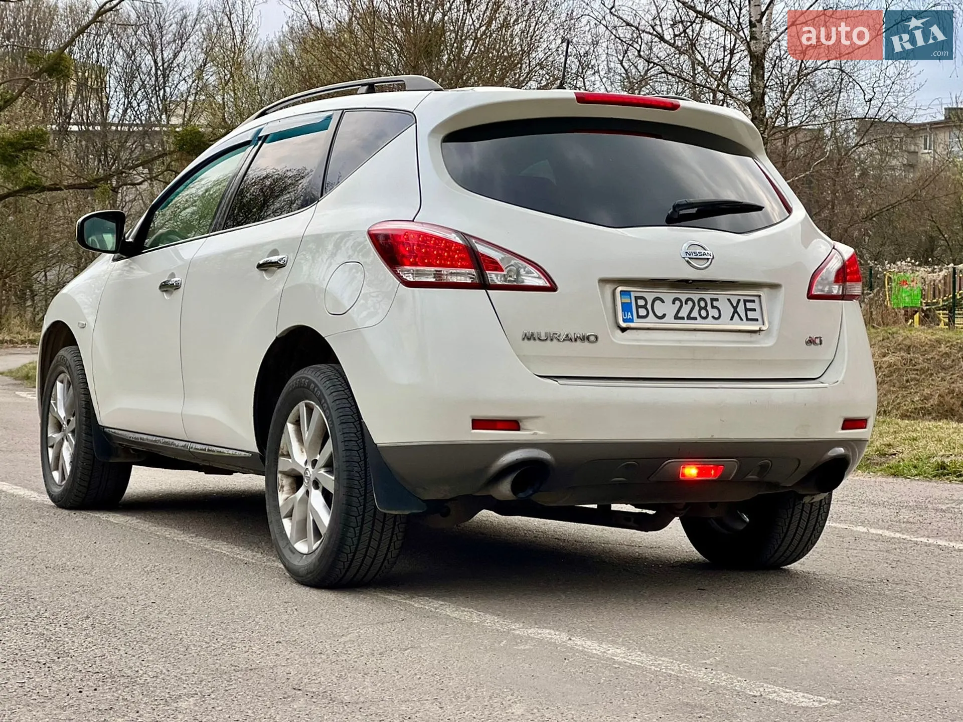 2012 Nissan Murano - мініатюра 17