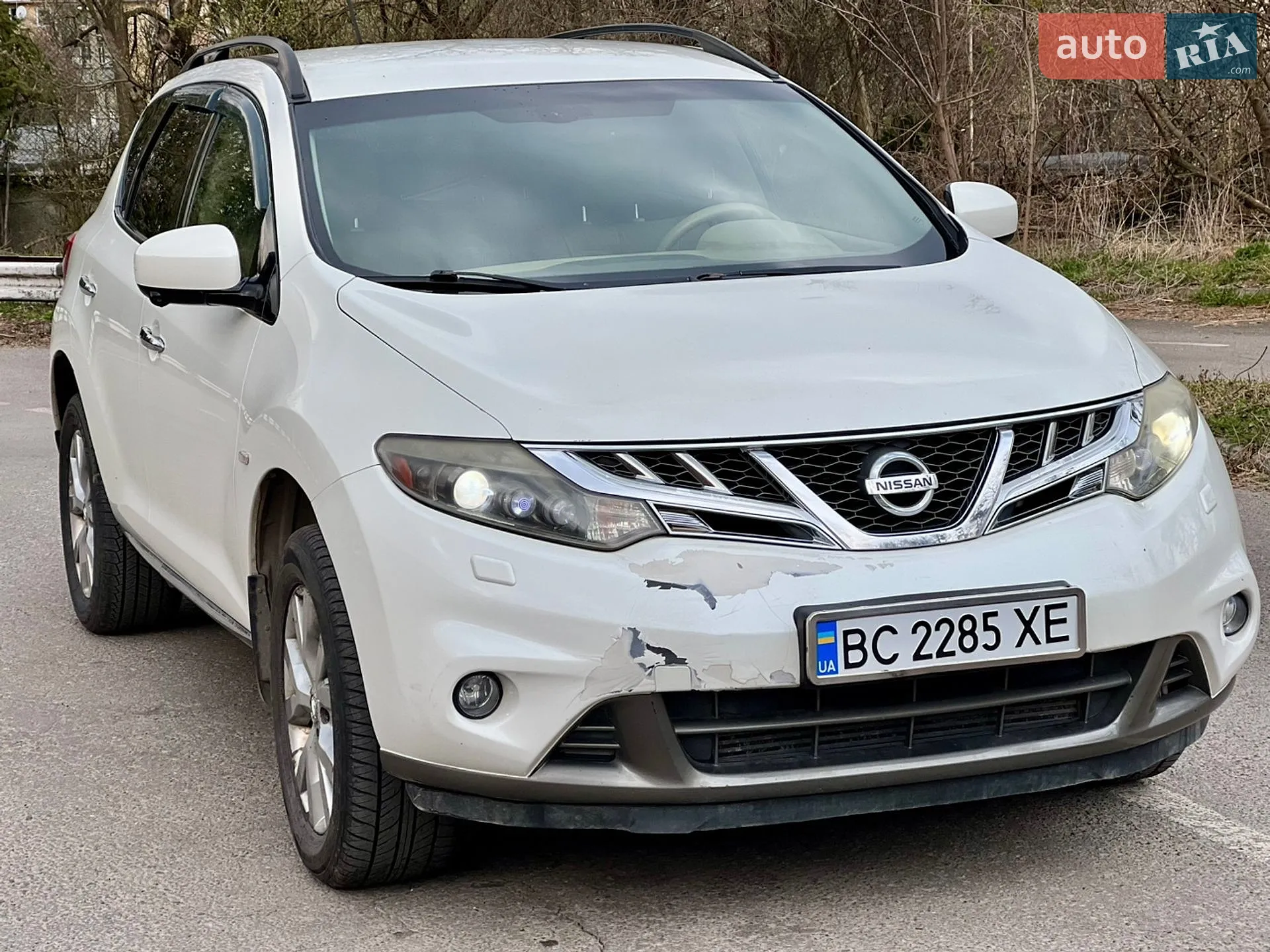 2012 Nissan Murano - мініатюра 22