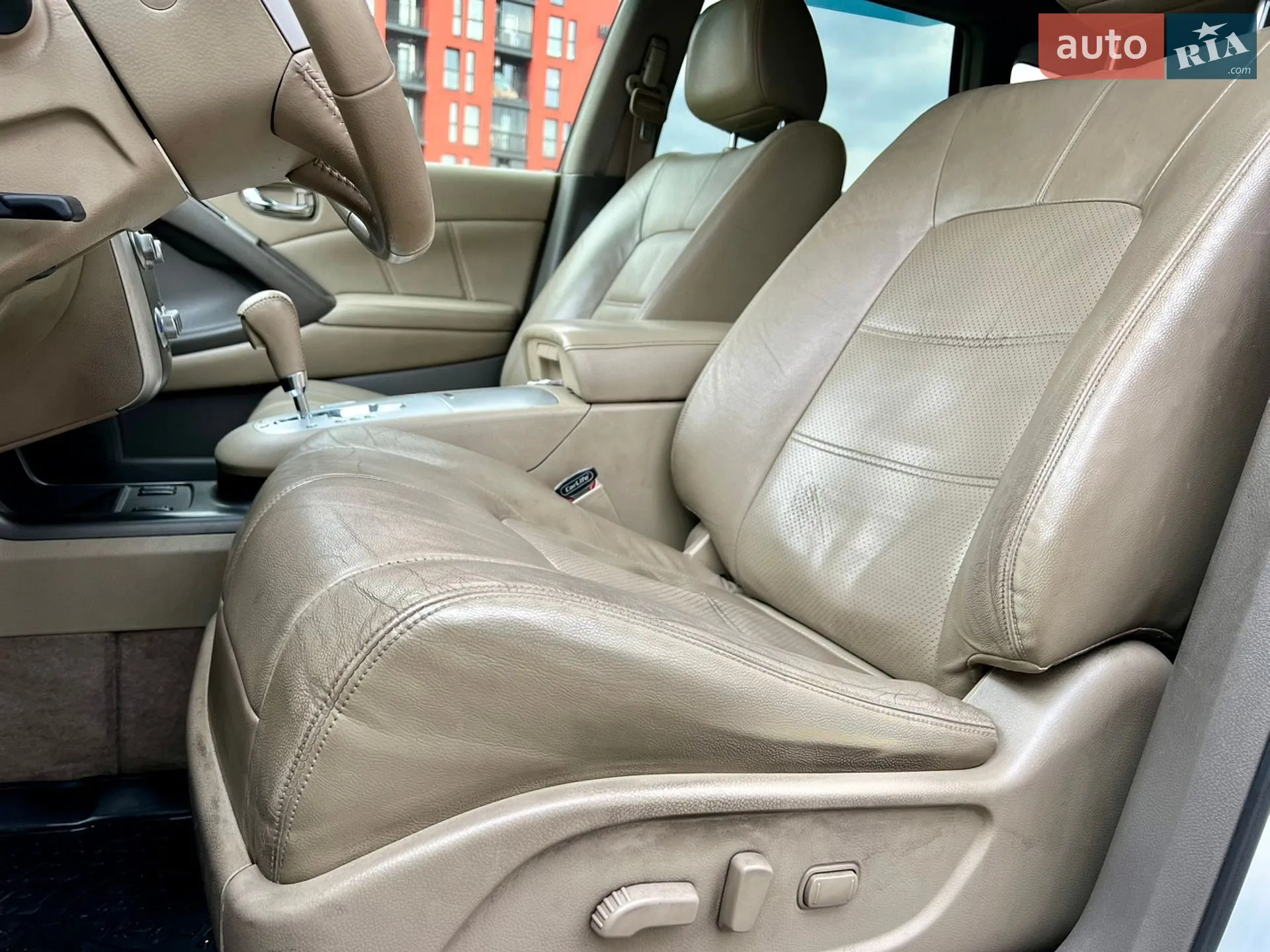 2012 Nissan Murano - мініатюра 37